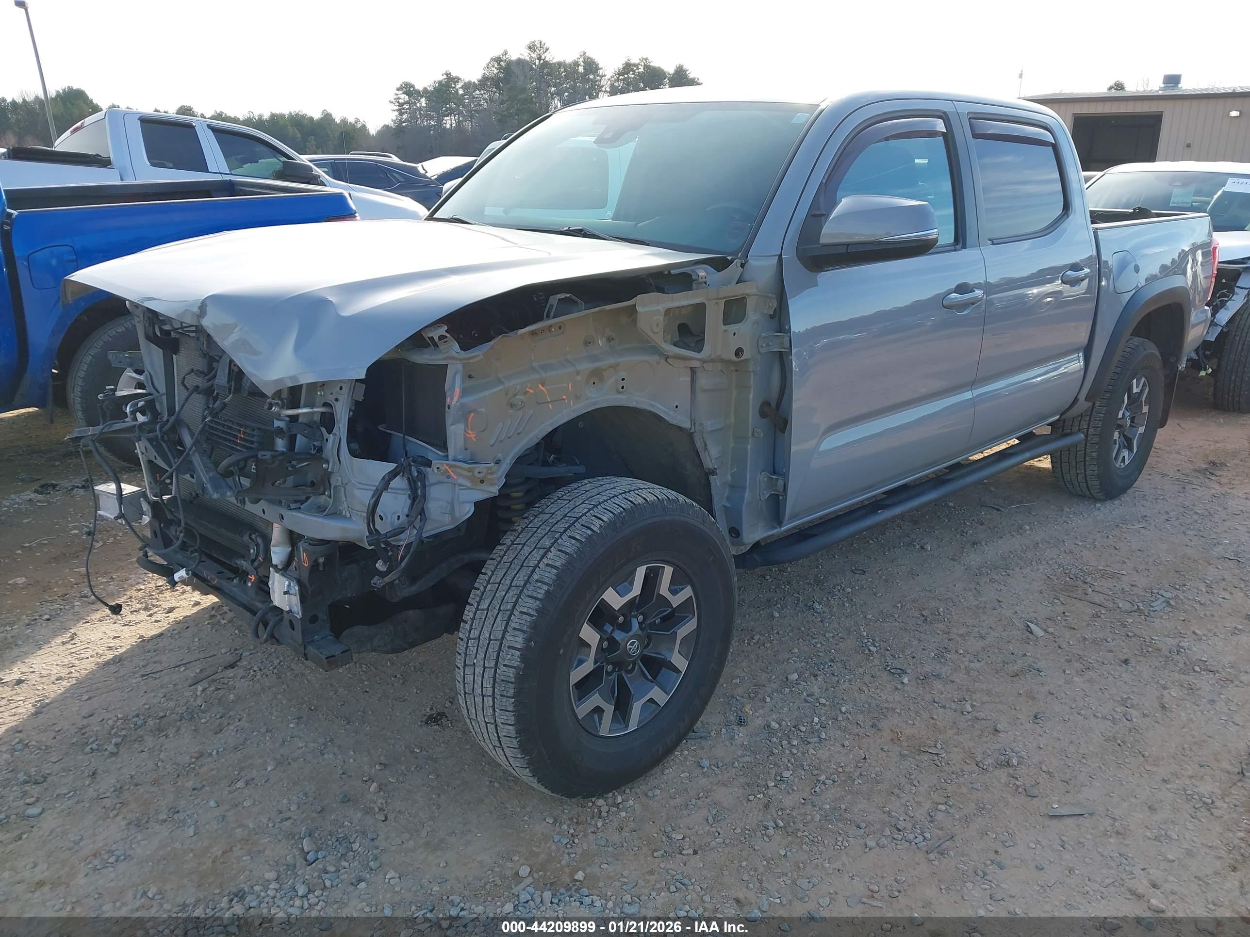 TOYOTA TACOMA image 2