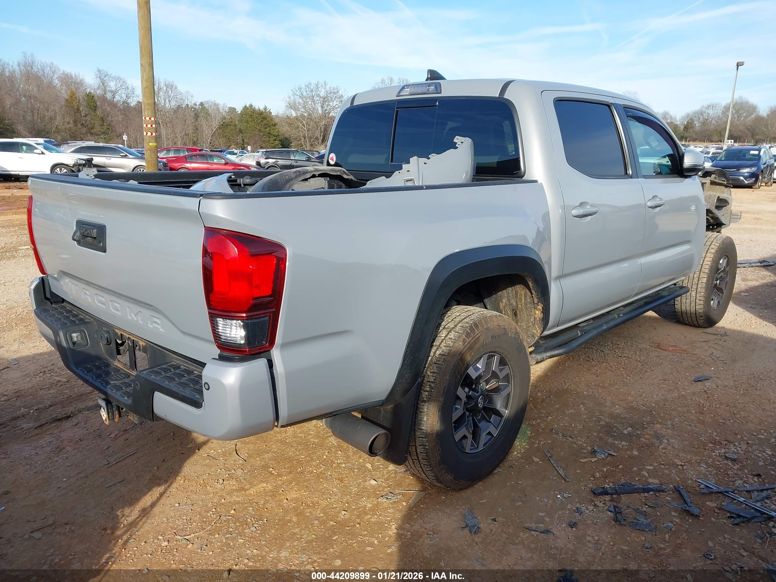 TOYOTA TACOMA image 4