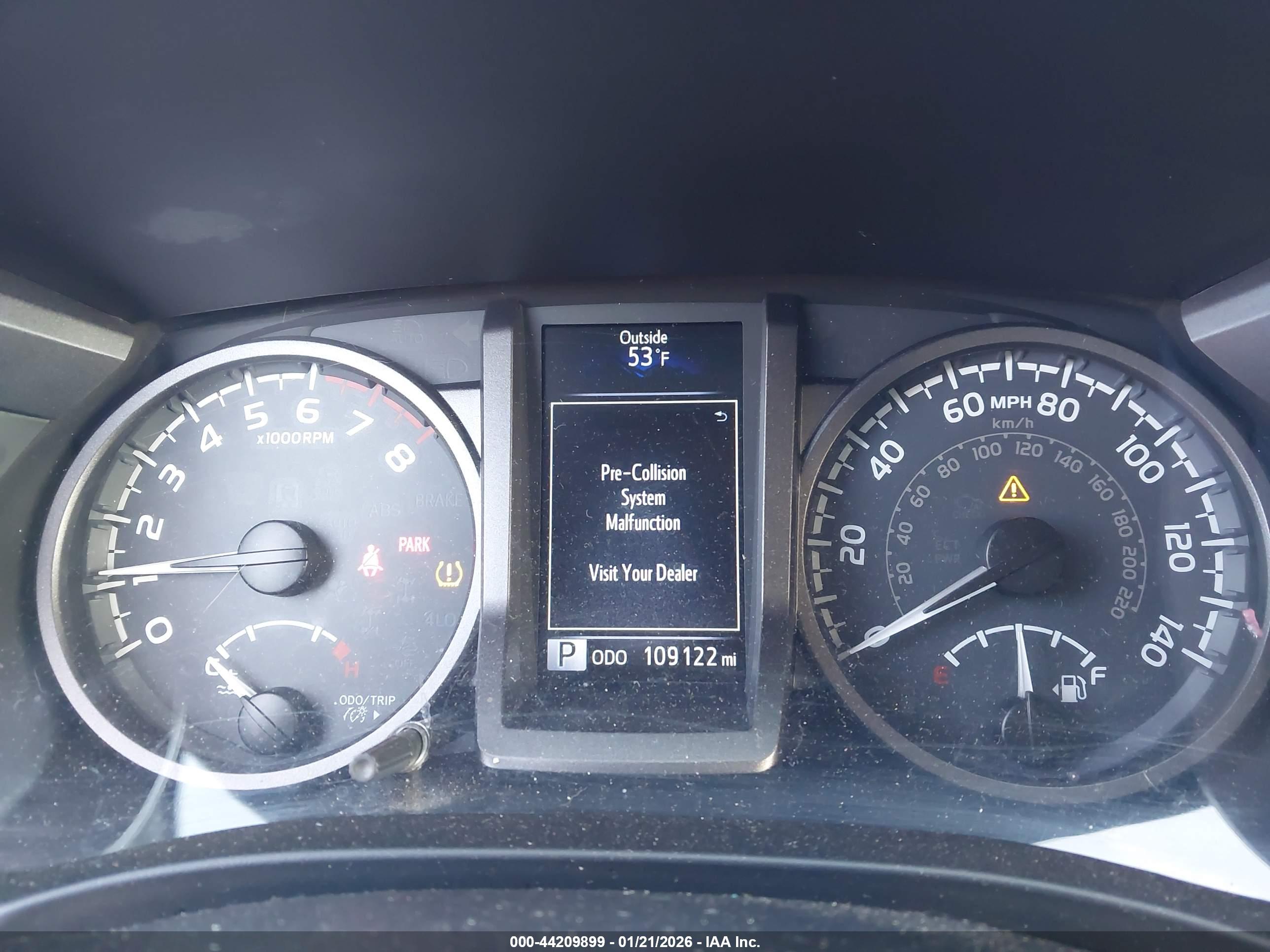 TOYOTA TACOMA image 7