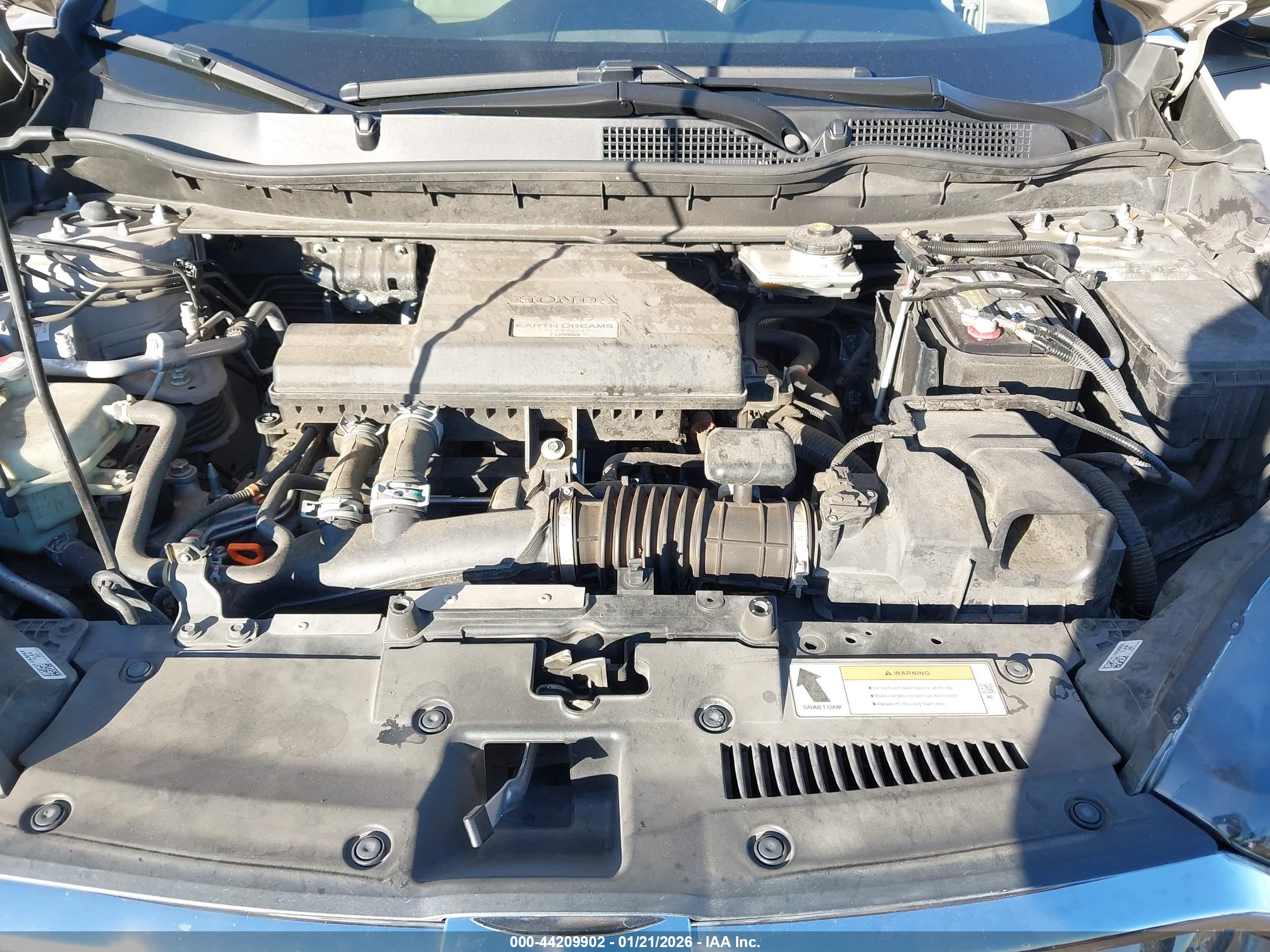 HONDA CR-V image 10