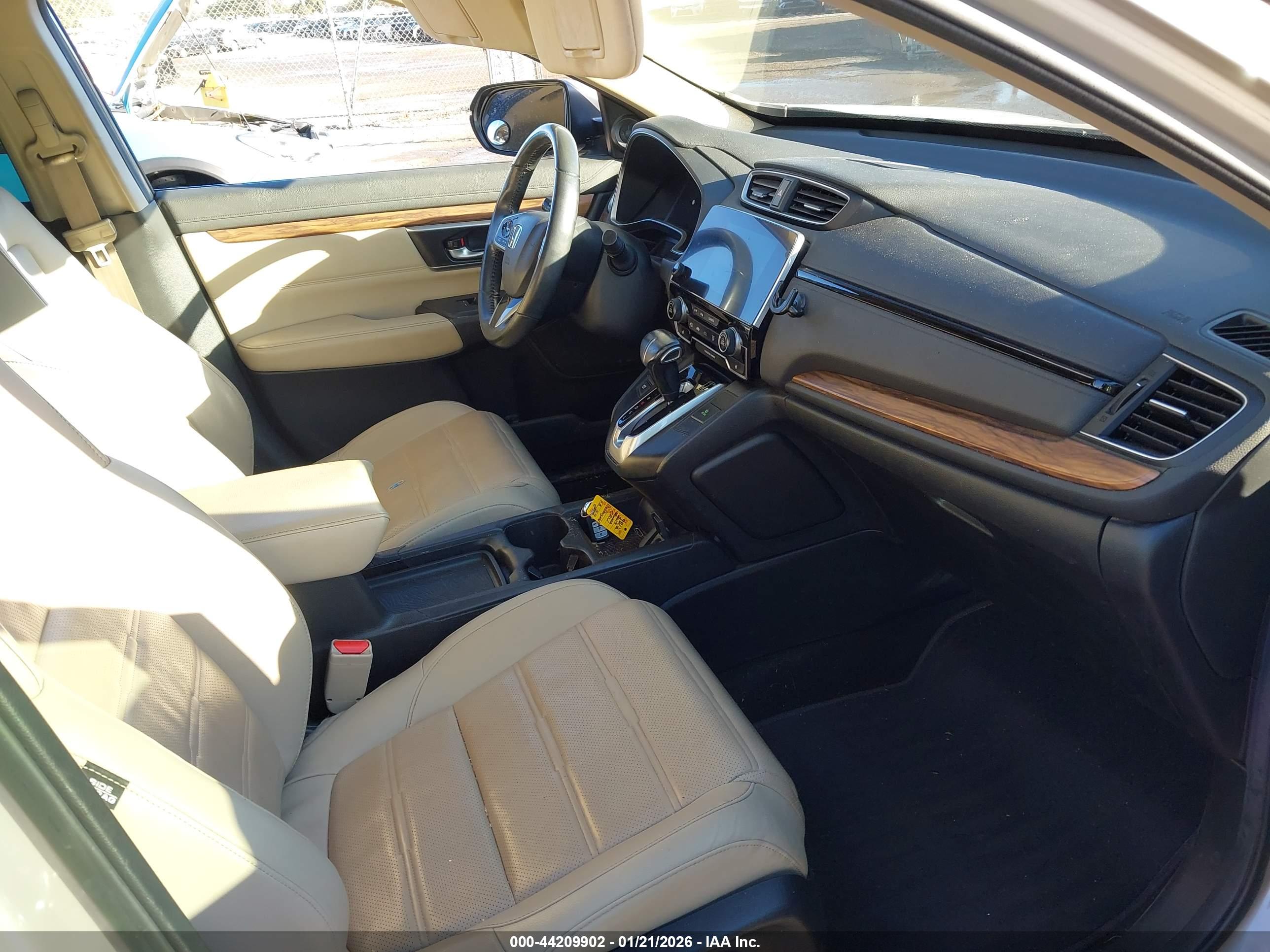 HONDA CR-V image 5