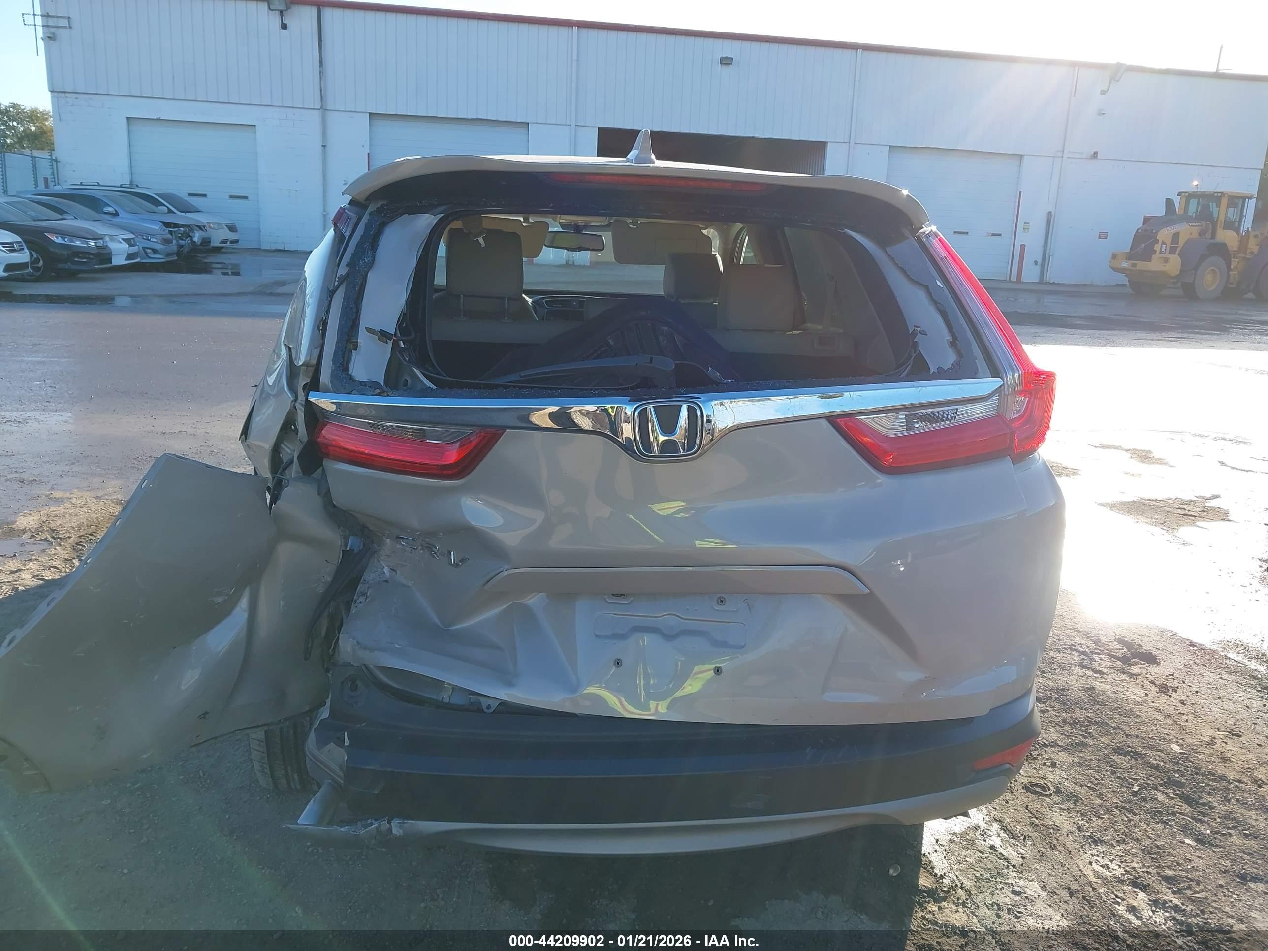 HONDA CR-V image 6
