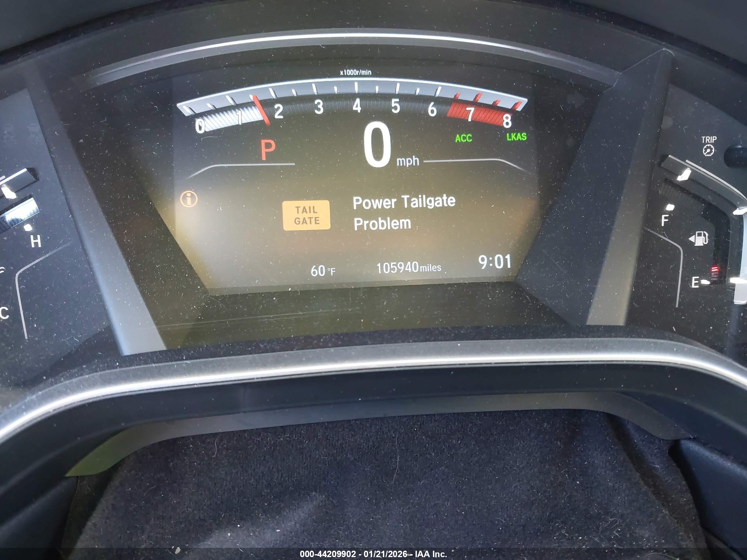 HONDA CR-V image 7