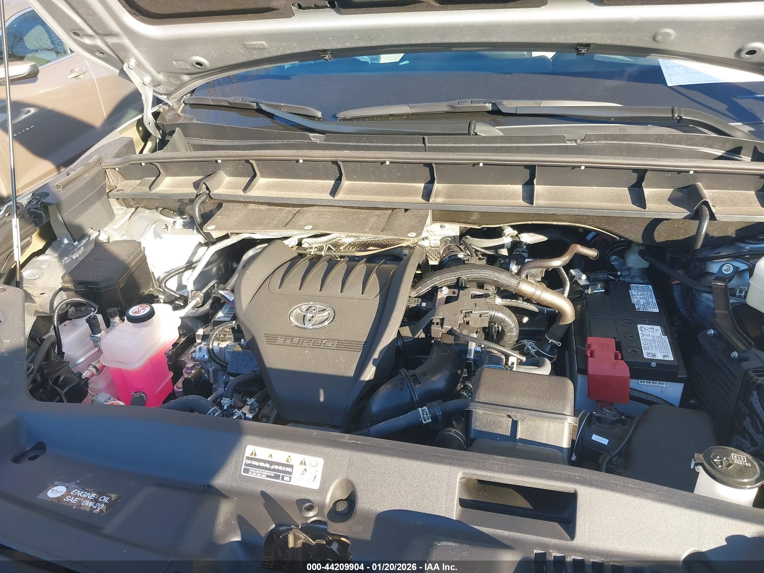 TOYOTA HIGHLANDER image 10