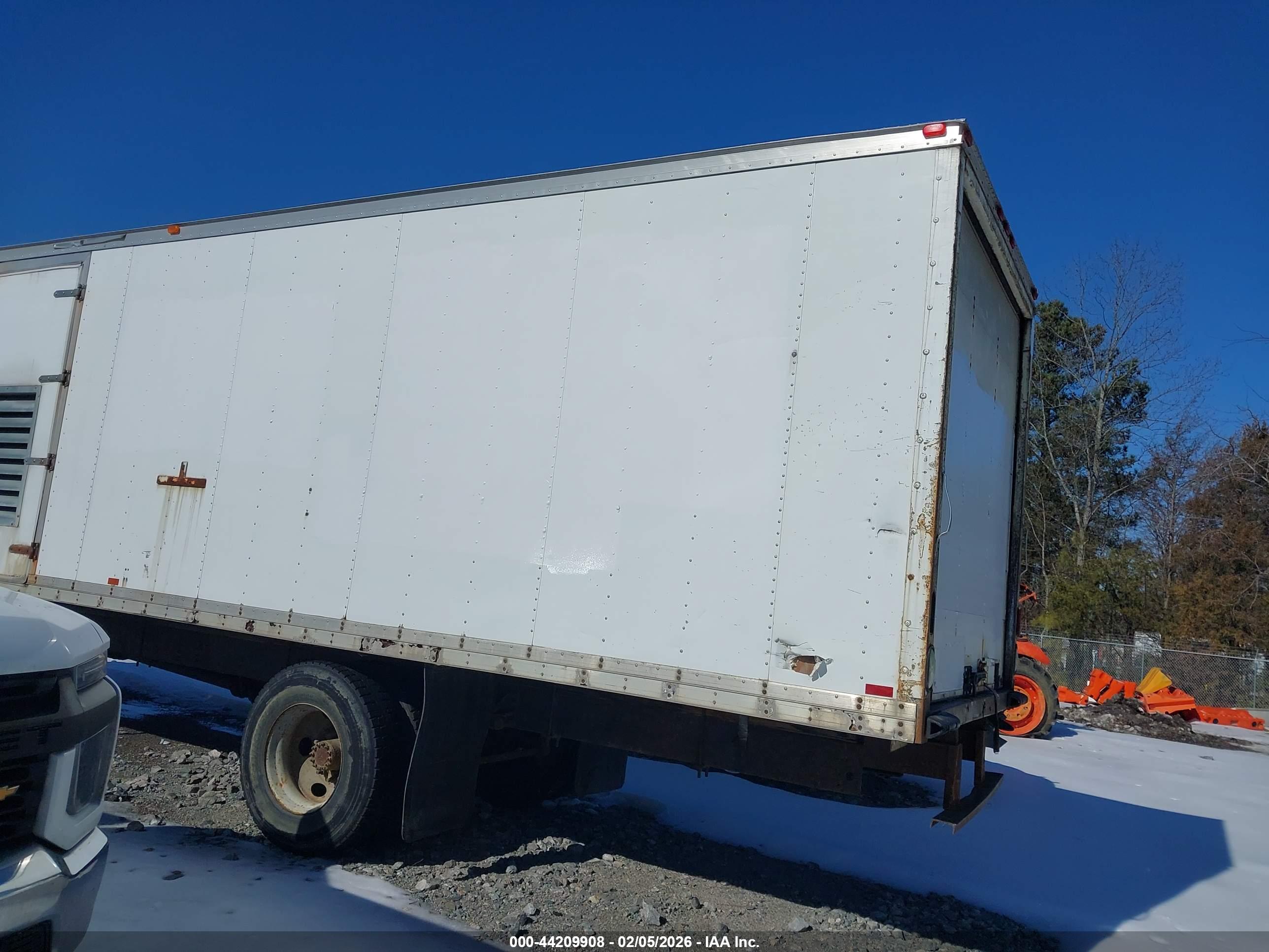 GMC C7500 image 3