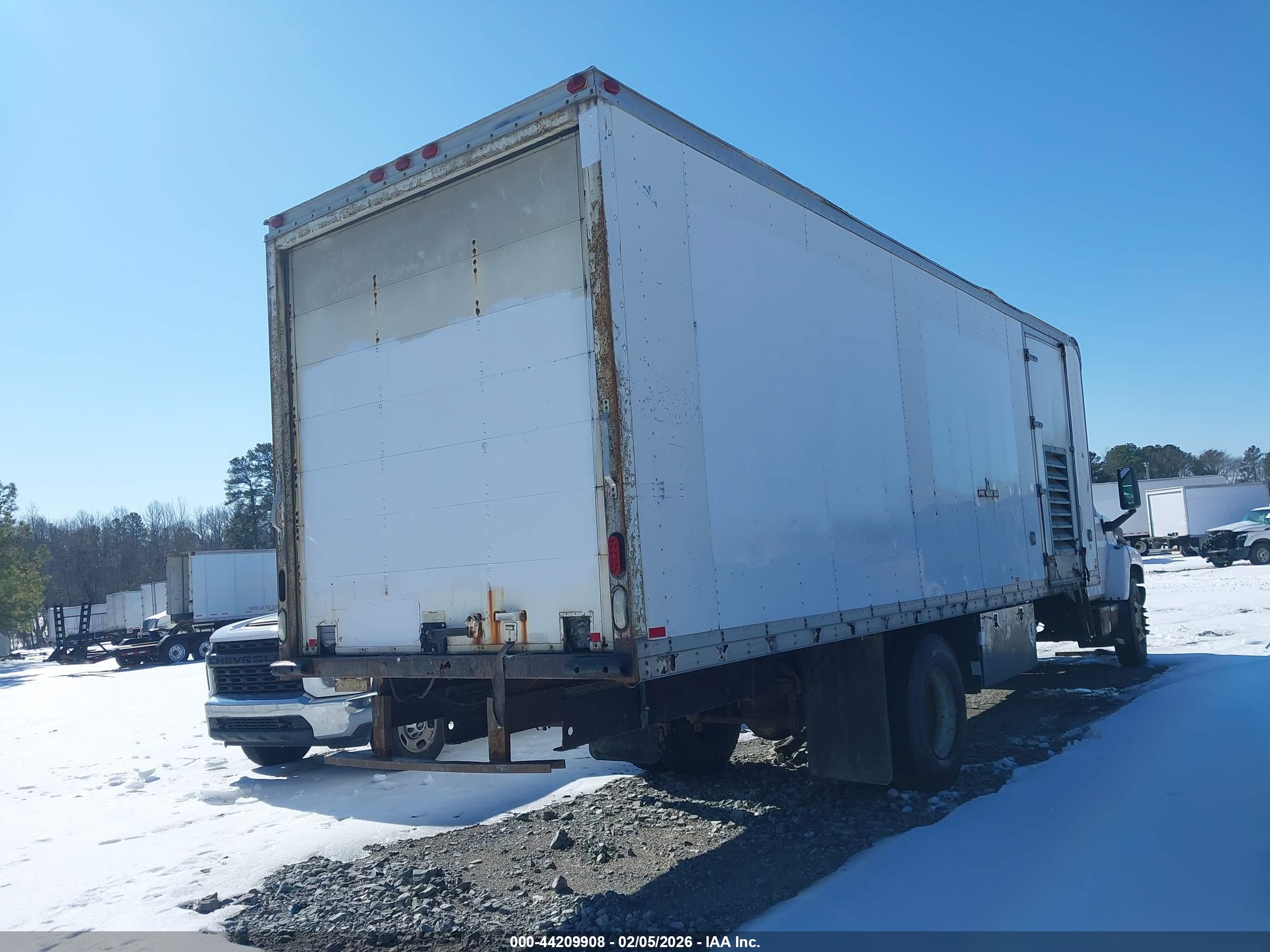 GMC C7500 image 4