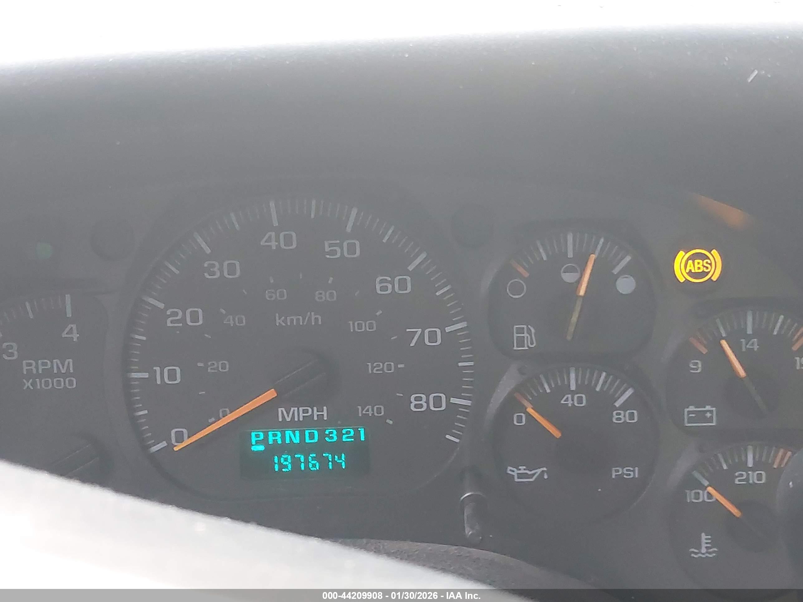 GMC C7500 image 6