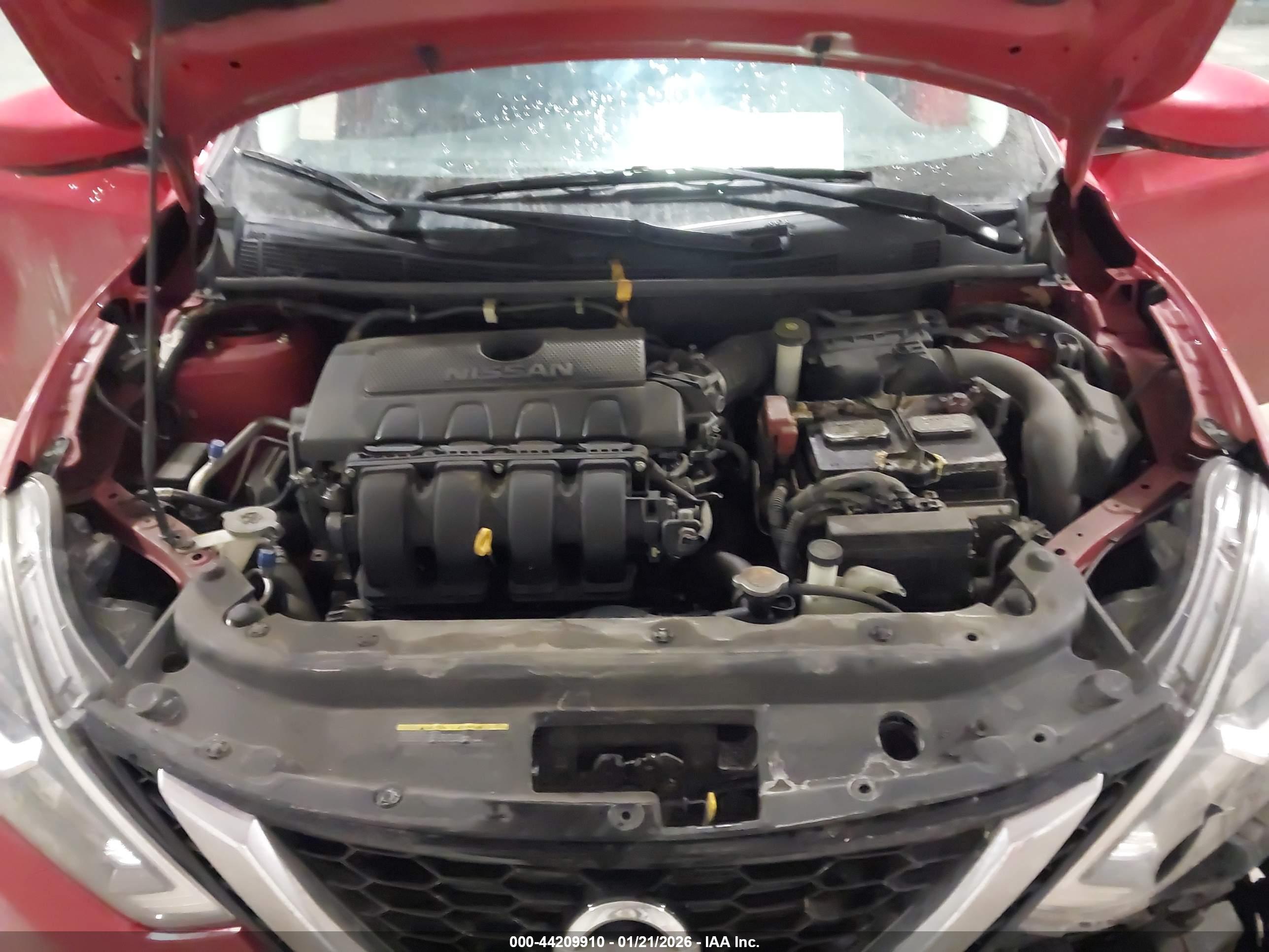 NISSAN SENTRA image 10