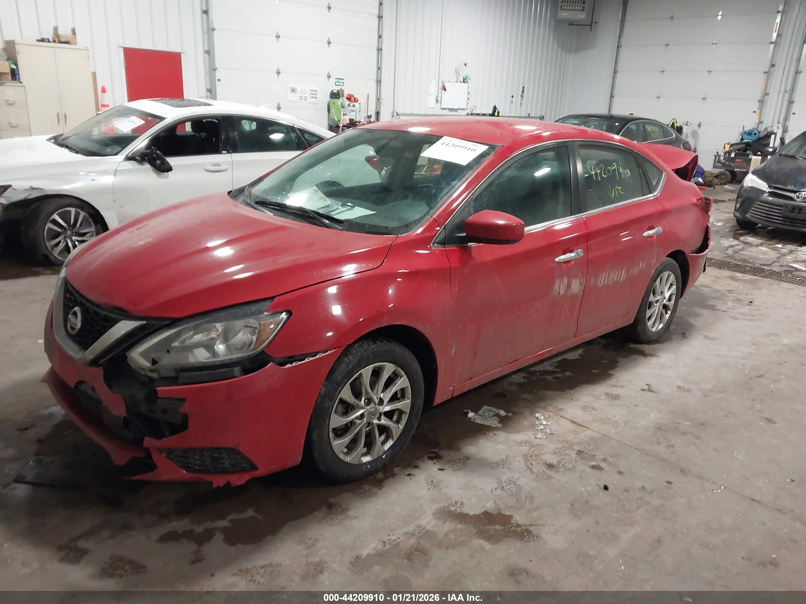 NISSAN SENTRA image 2