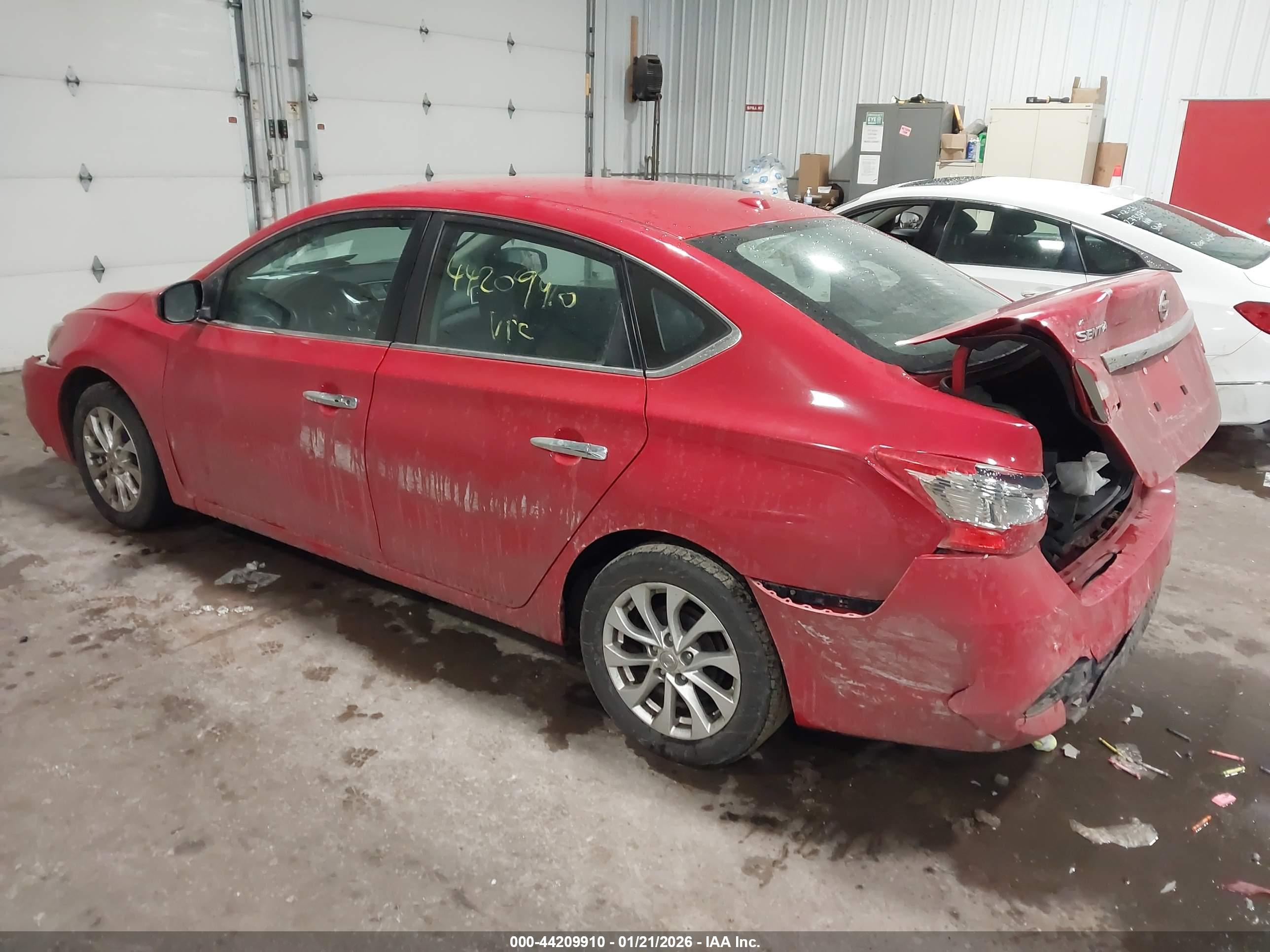 NISSAN SENTRA image 3