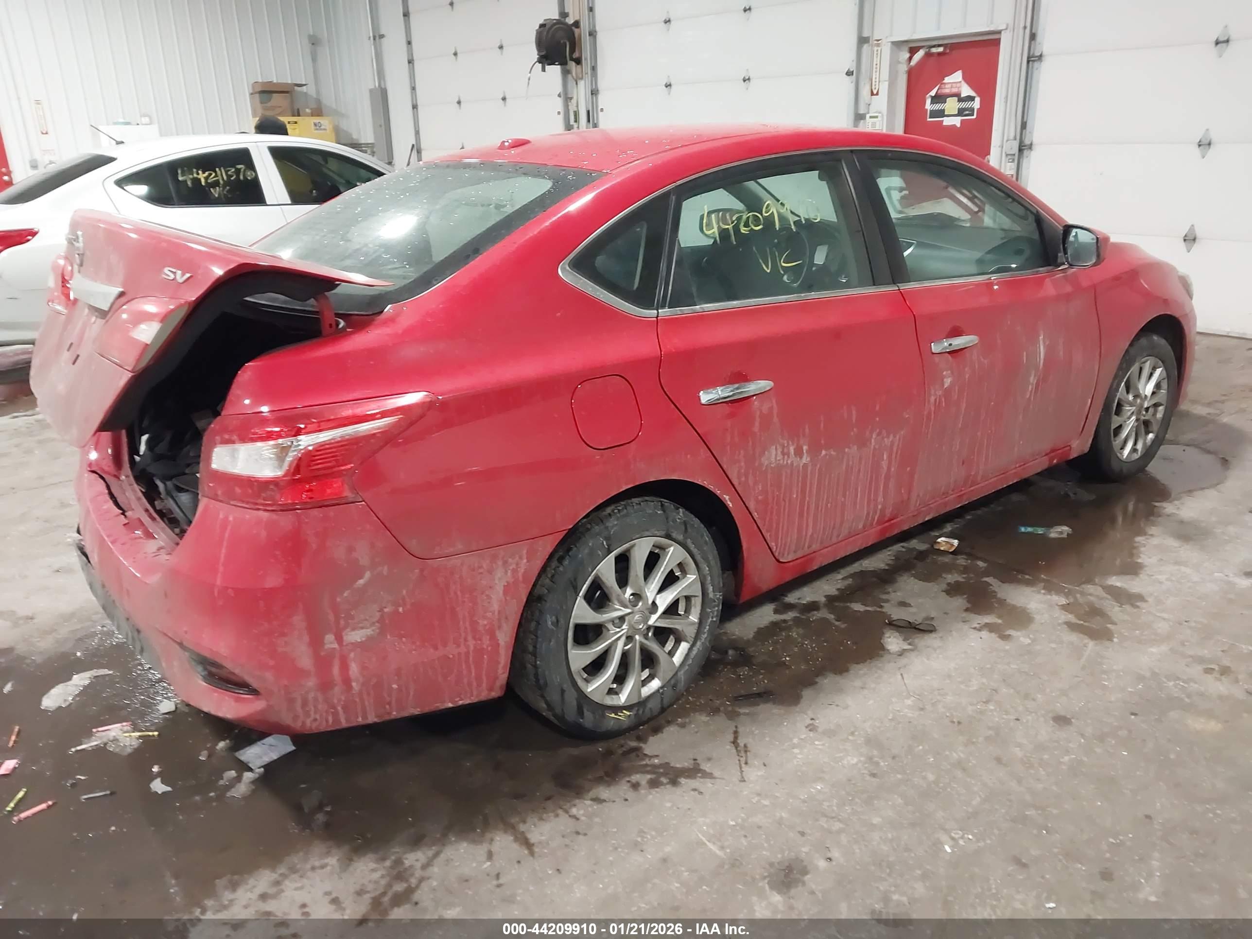 NISSAN SENTRA image 4