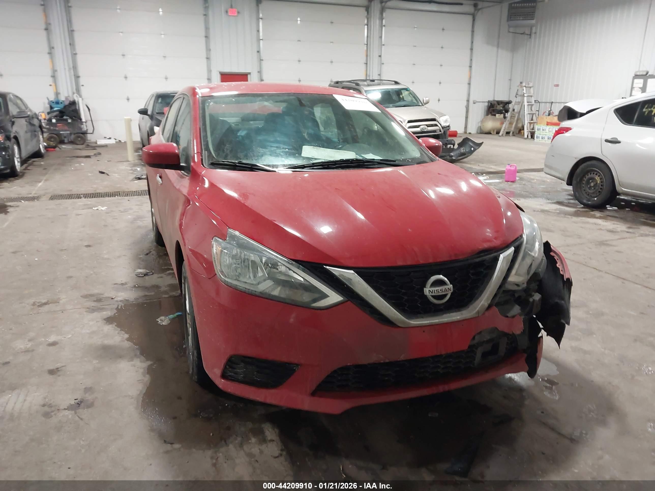 NISSAN SENTRA image 6
