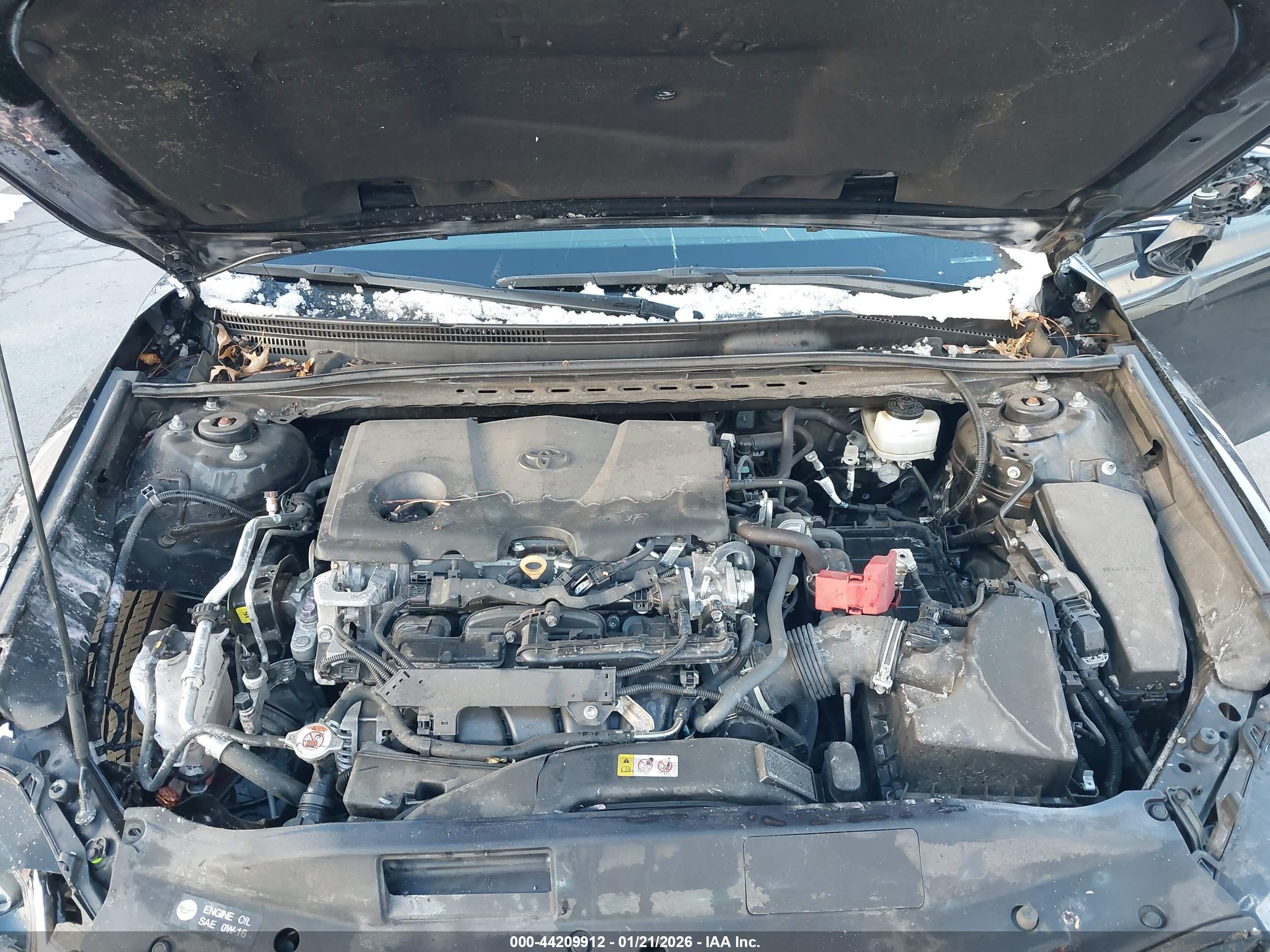 TOYOTA CAMRY image 10