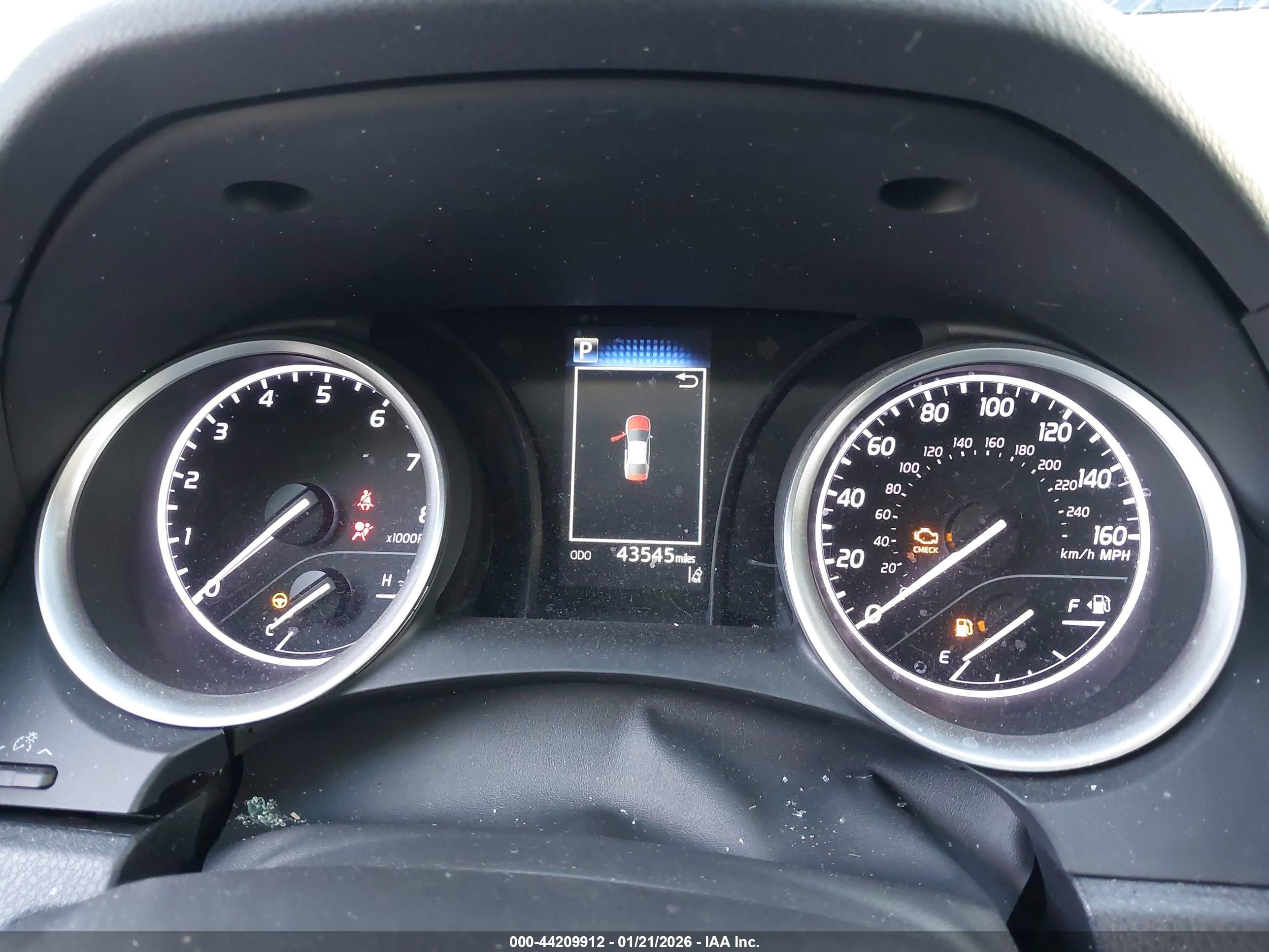 TOYOTA CAMRY image 7