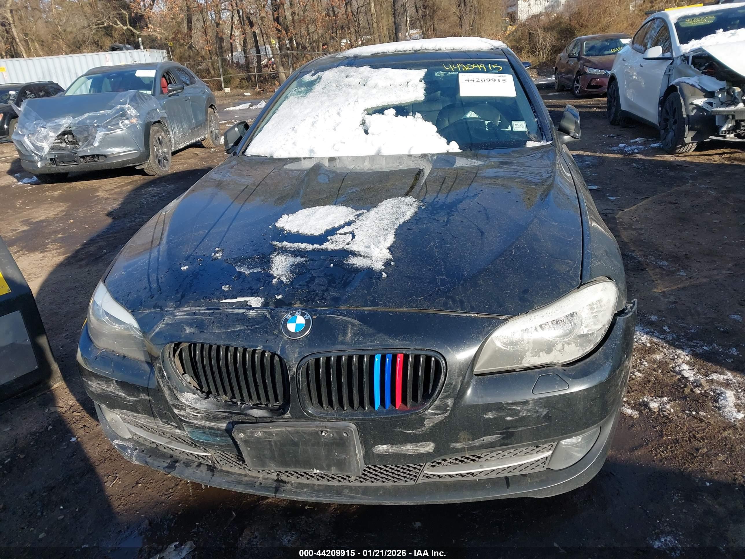 BMW 528I image 6