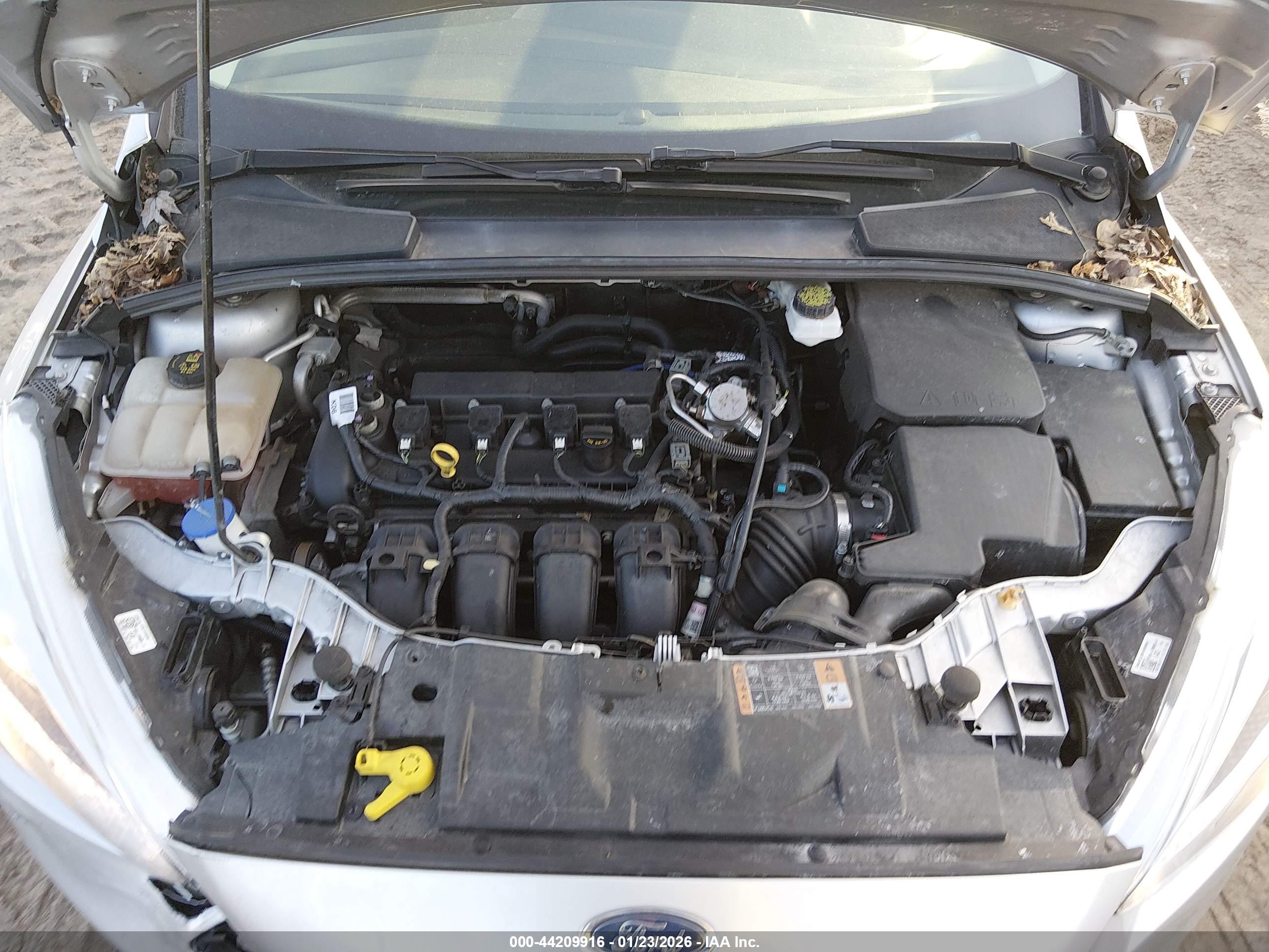 FORD FOCUS image 10