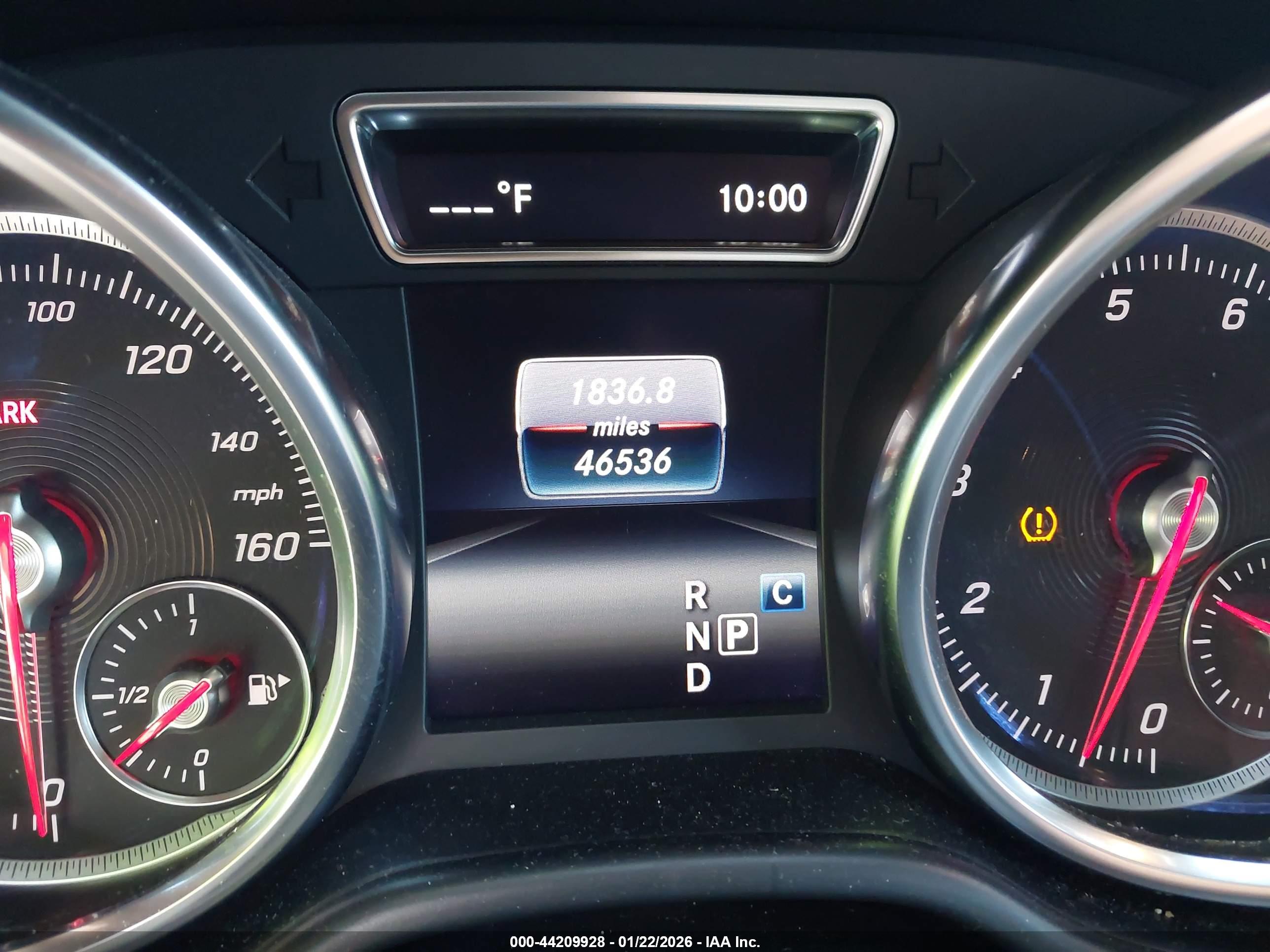 MERCEDES-BENZ GLS image 7
