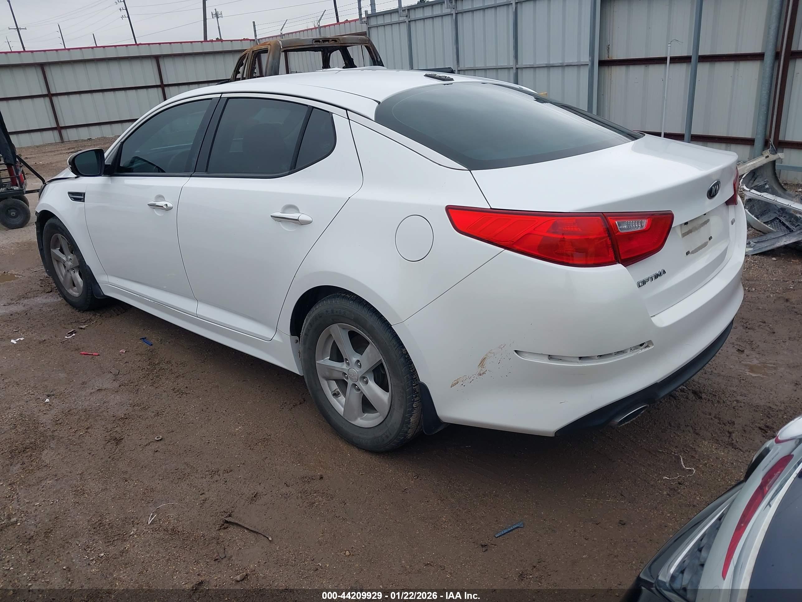 KIA OPTIMA image 3