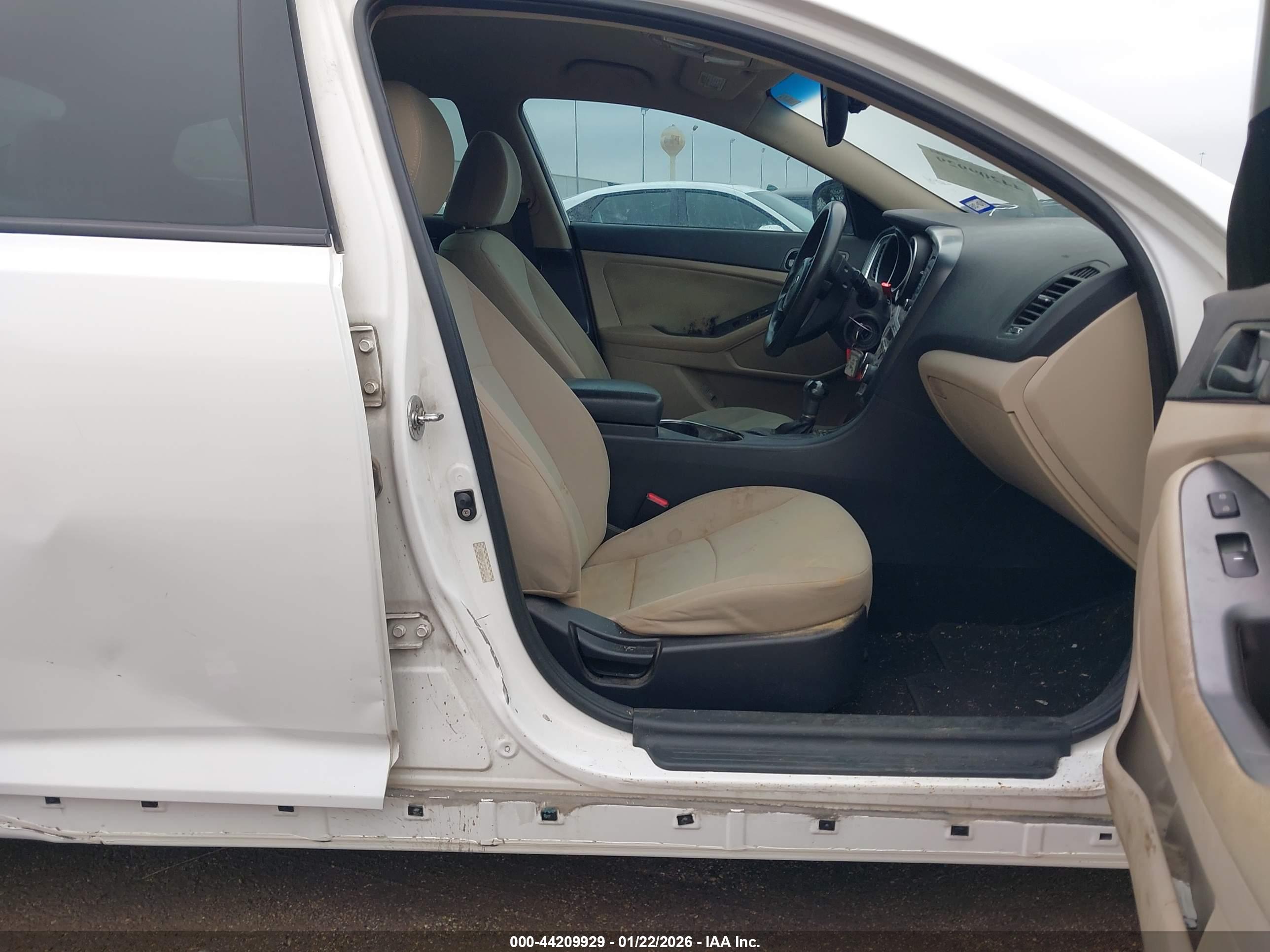 KIA OPTIMA image 5