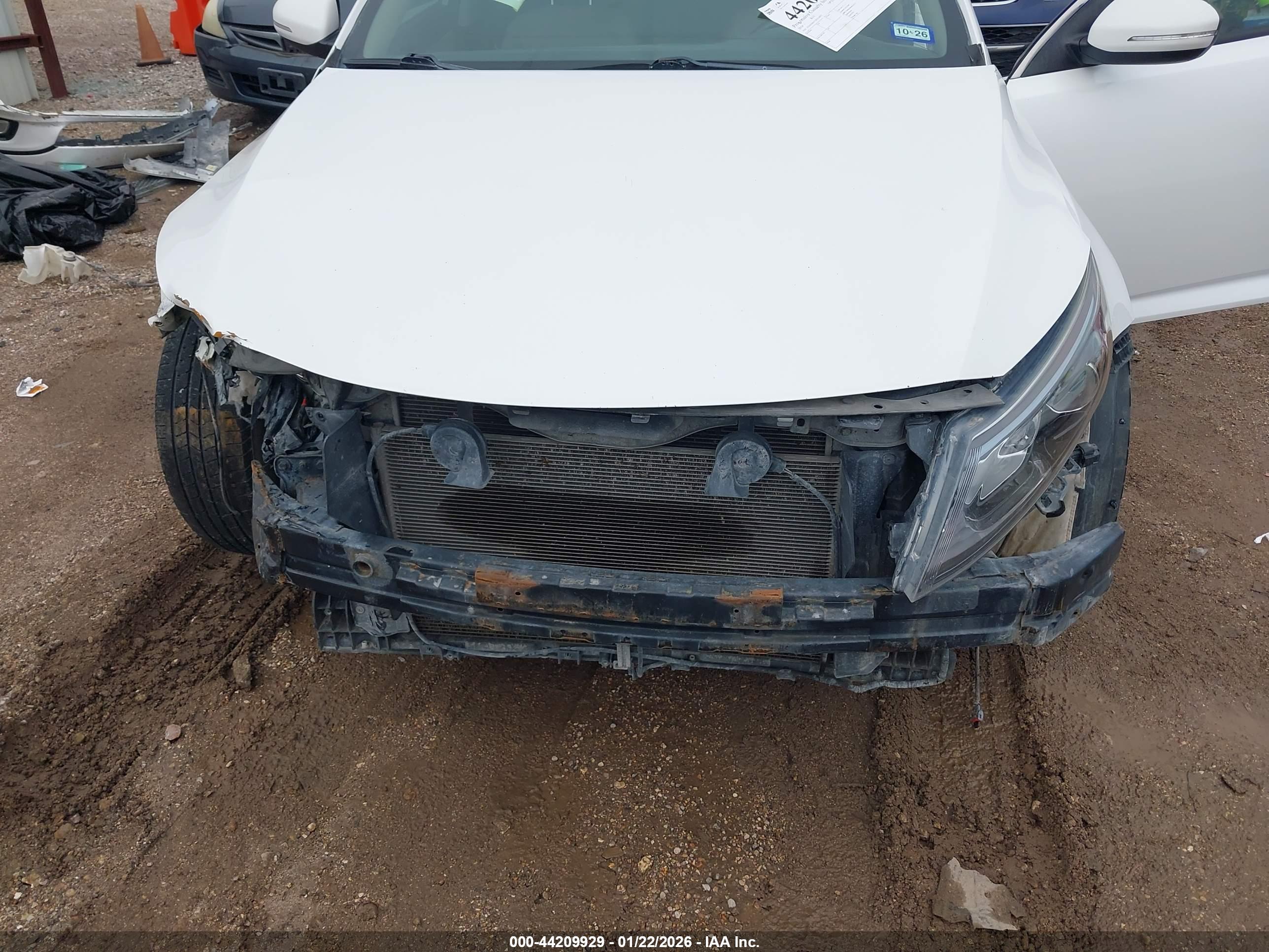 KIA OPTIMA image 6
