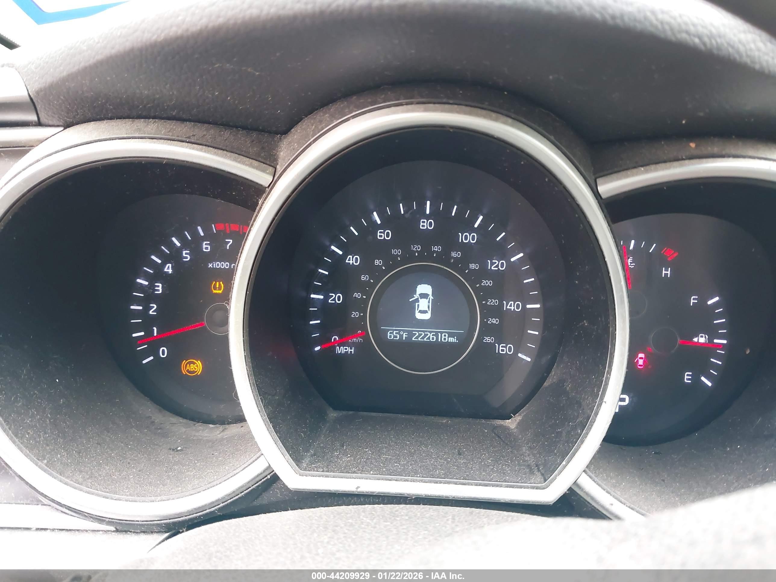 KIA OPTIMA image 7