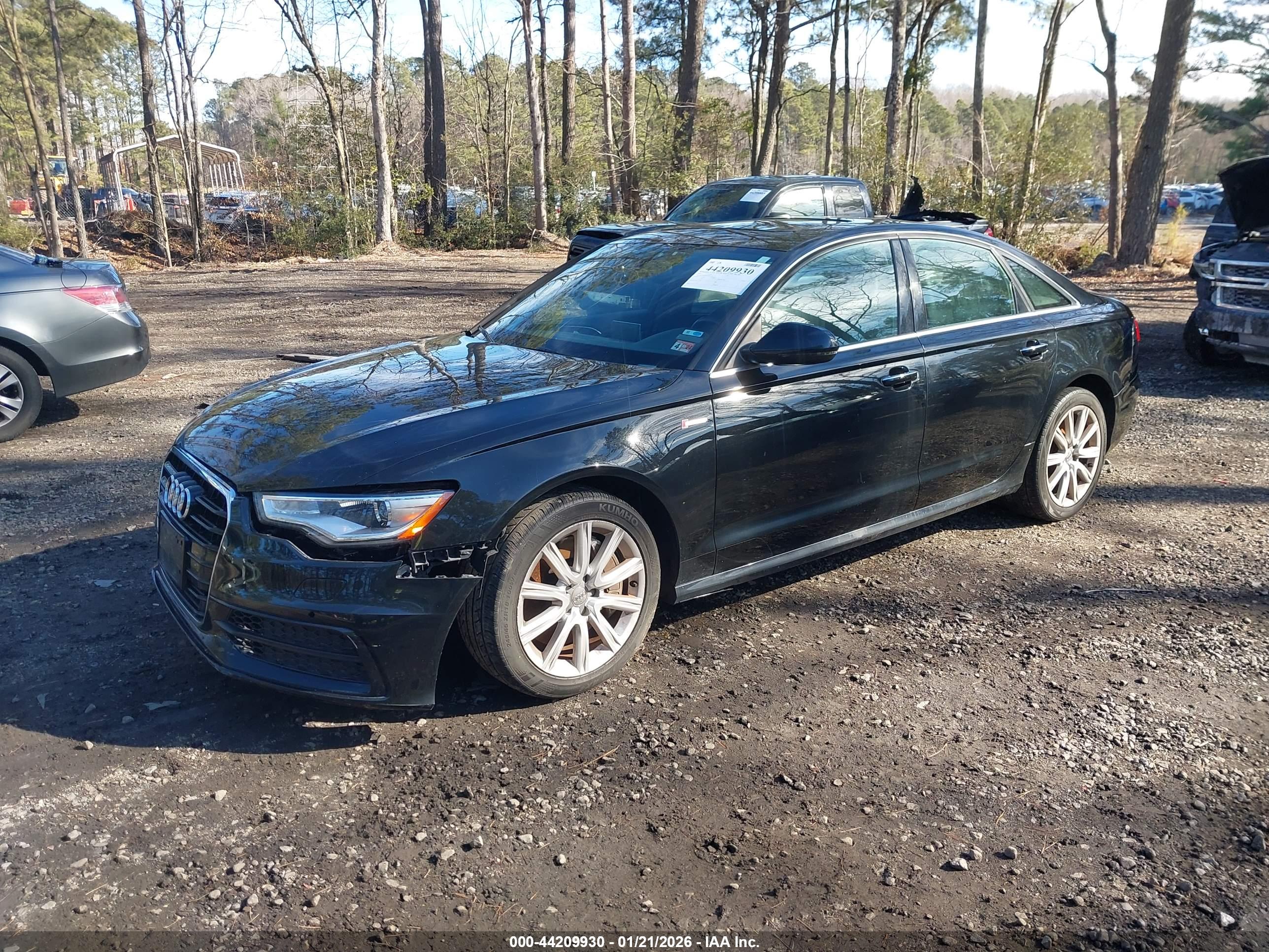 AUDI A6 image 2