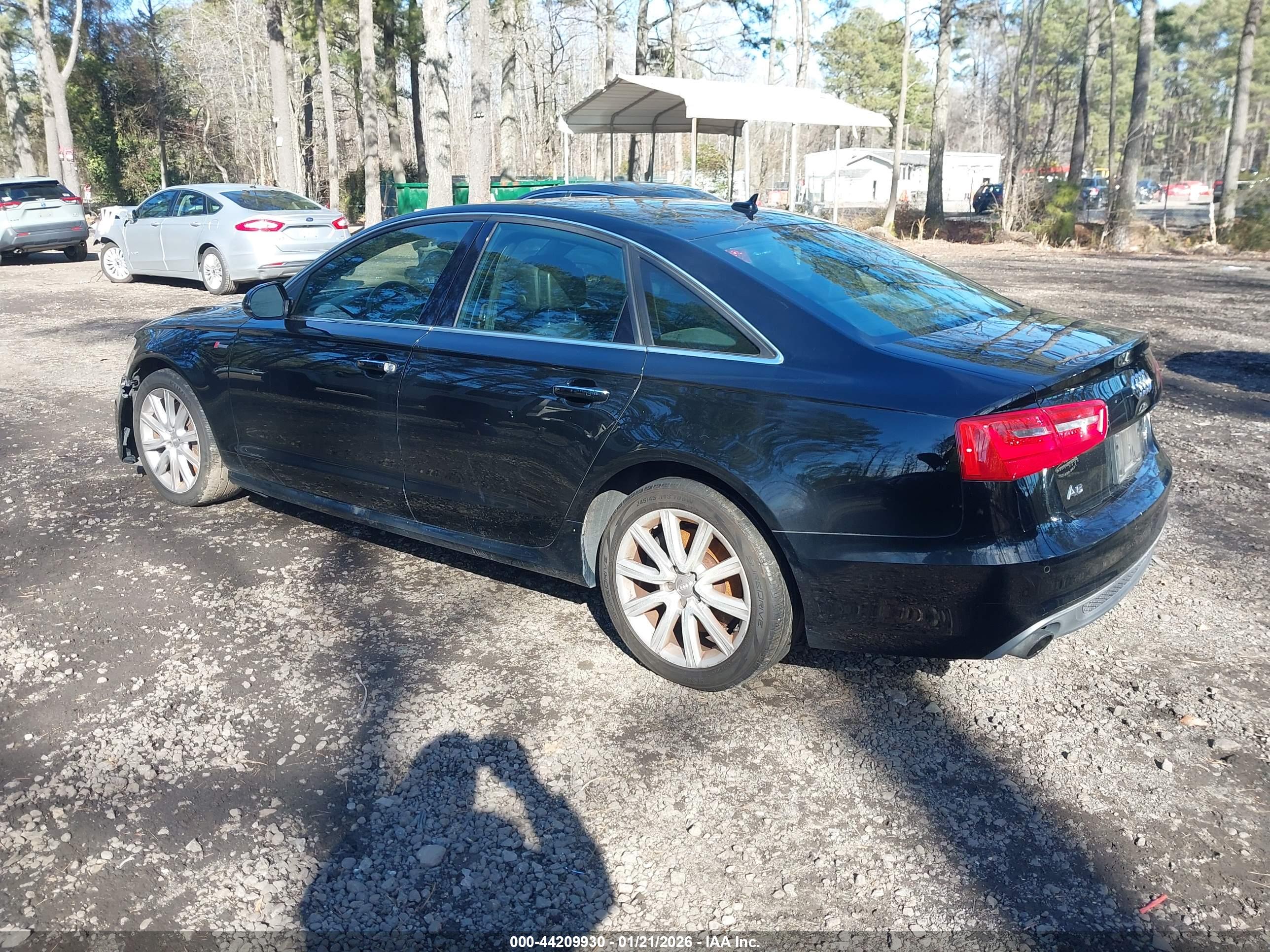 AUDI A6 image 3