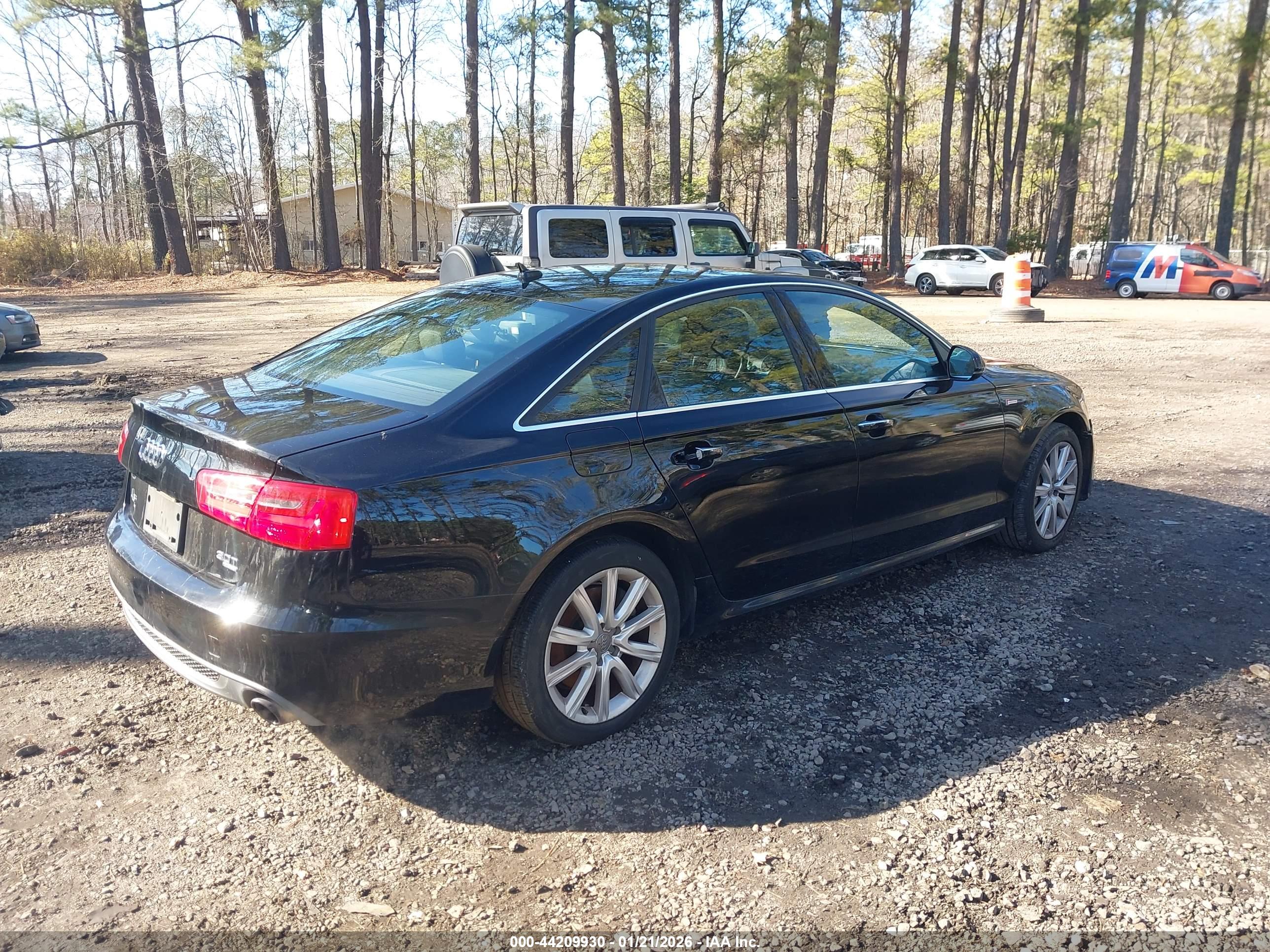 AUDI A6 image 4