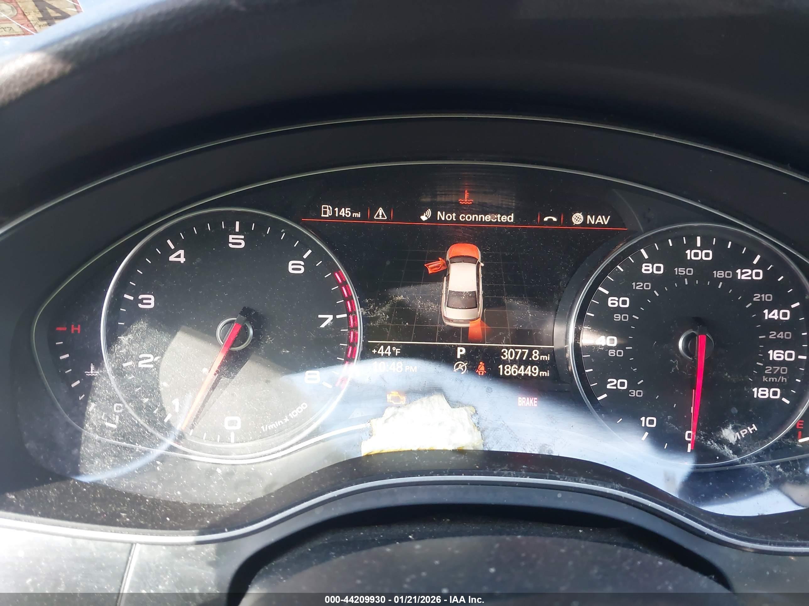 AUDI A6 image 7