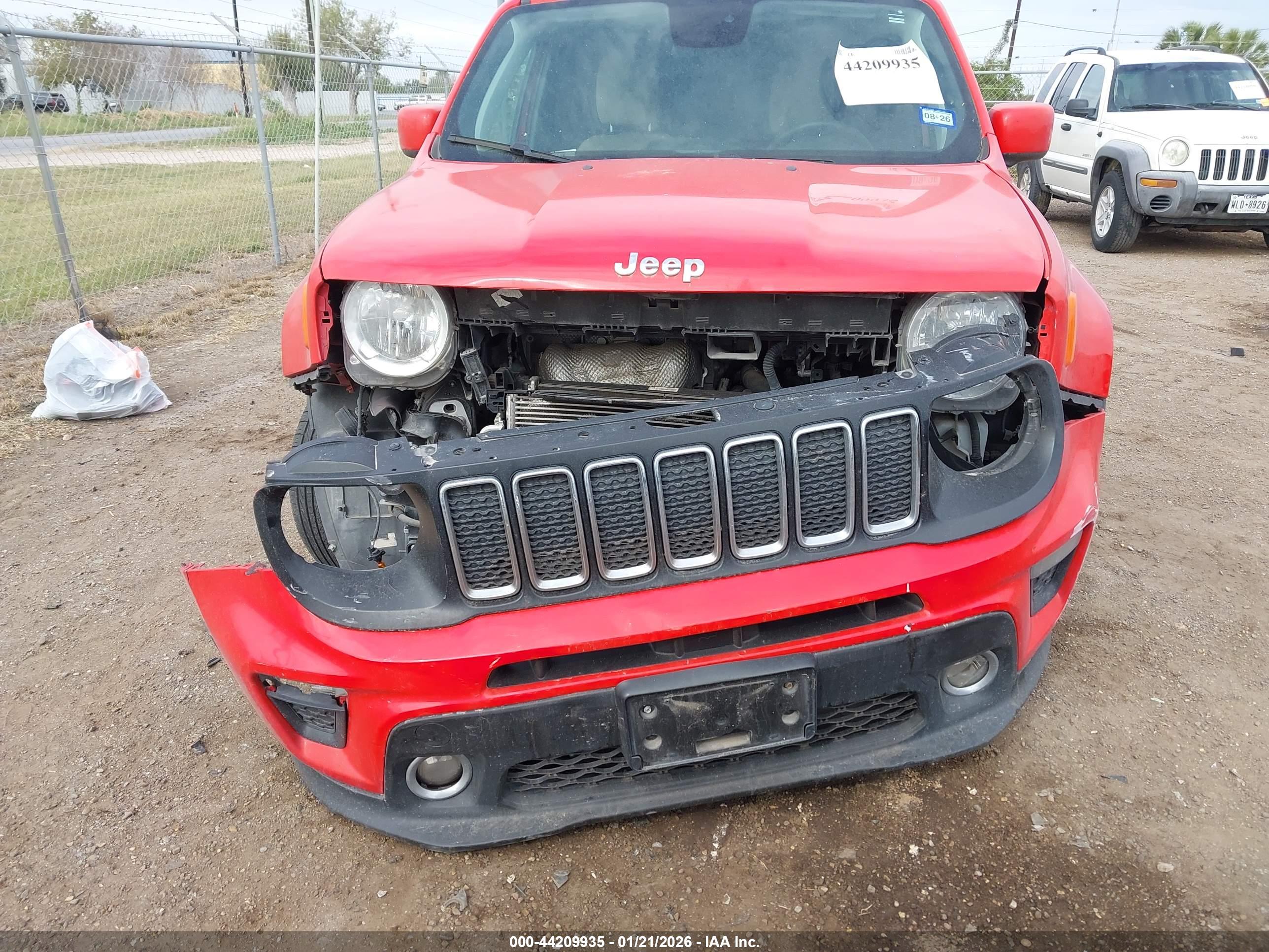 JEEP RENEGADE image 6