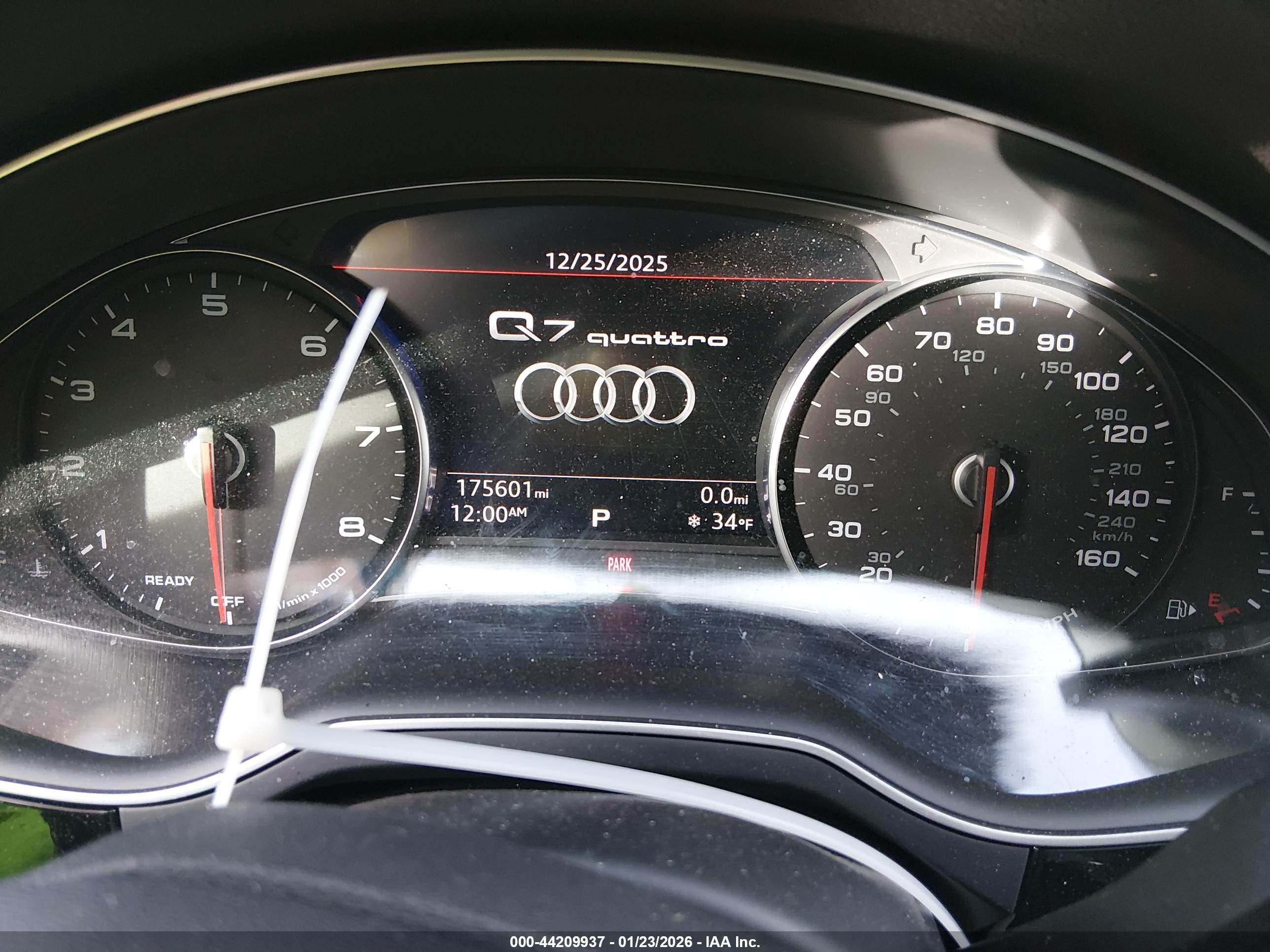 AUDI Q7 image 7