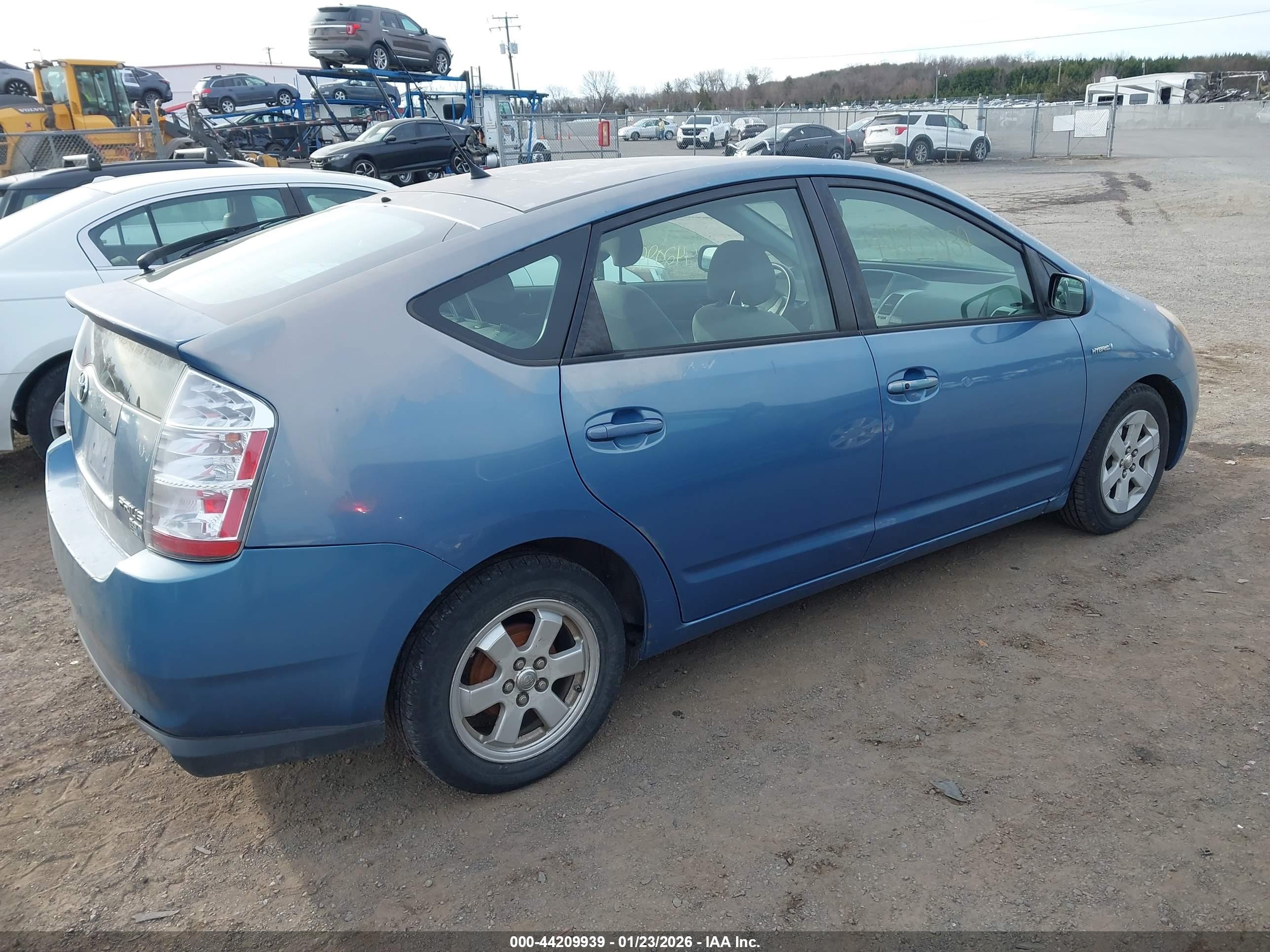 TOYOTA PRIUS image 4
