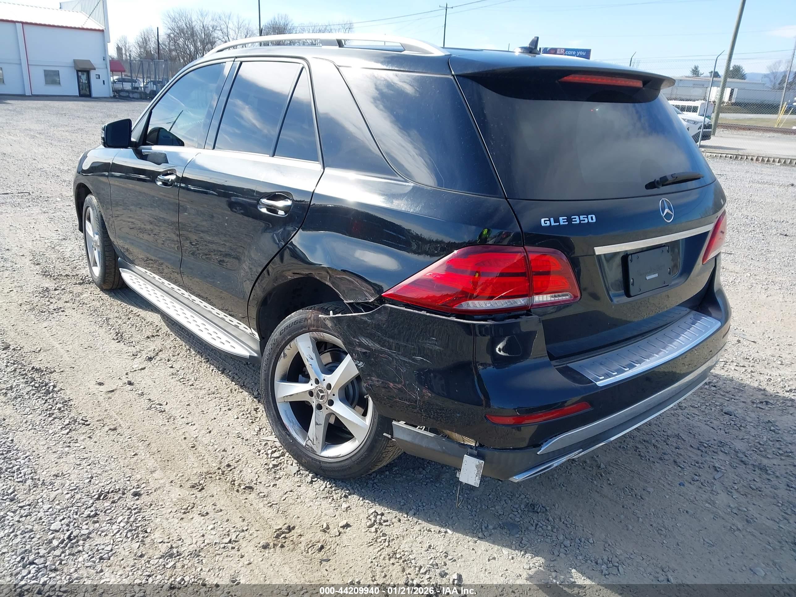 MERCEDES-BENZ GLE image 3