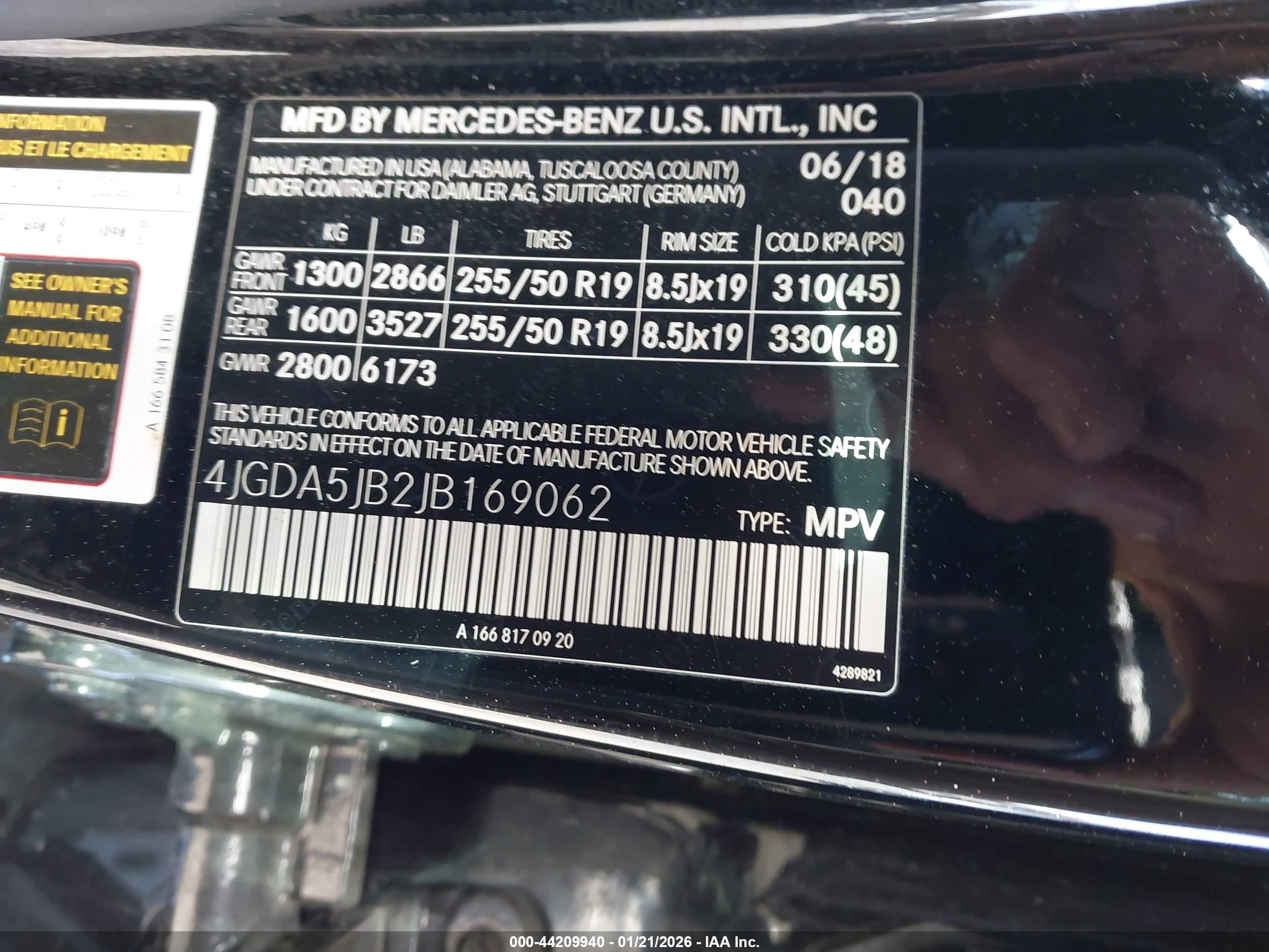MERCEDES-BENZ GLE image 9