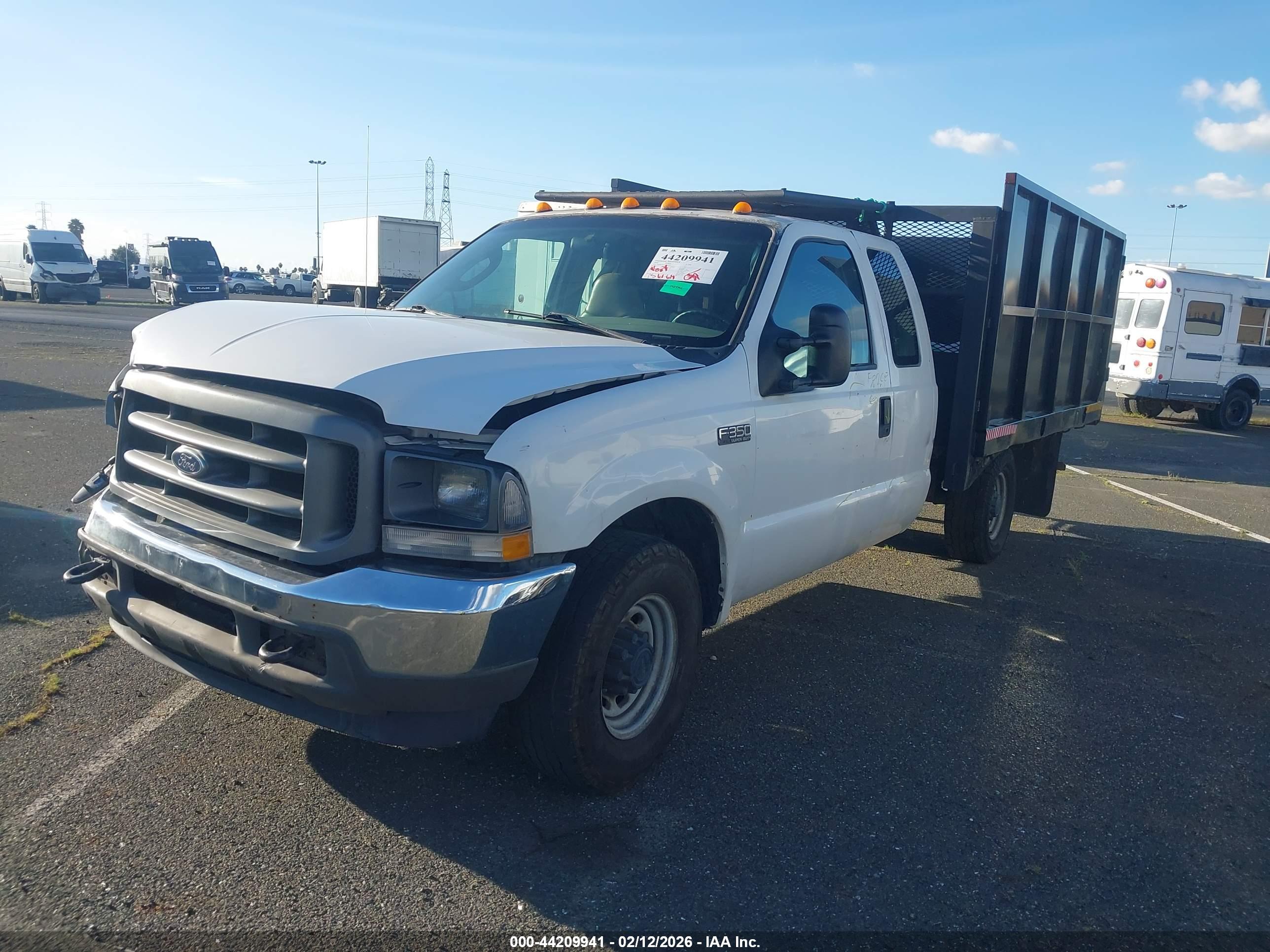 FORD F-350 image 2
