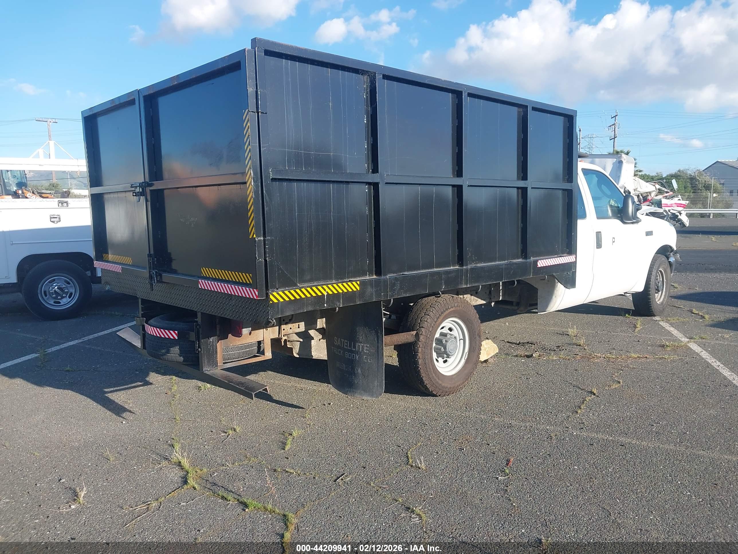 FORD F-350 image 4