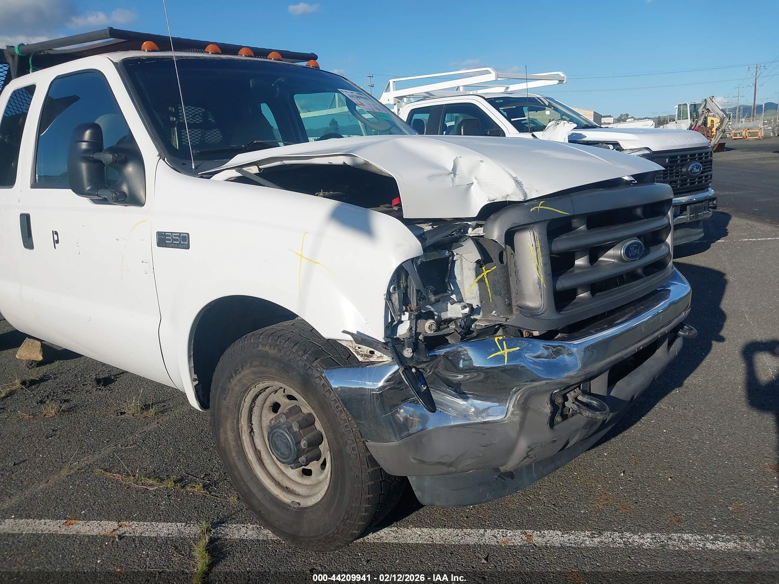 FORD F-350 image 6