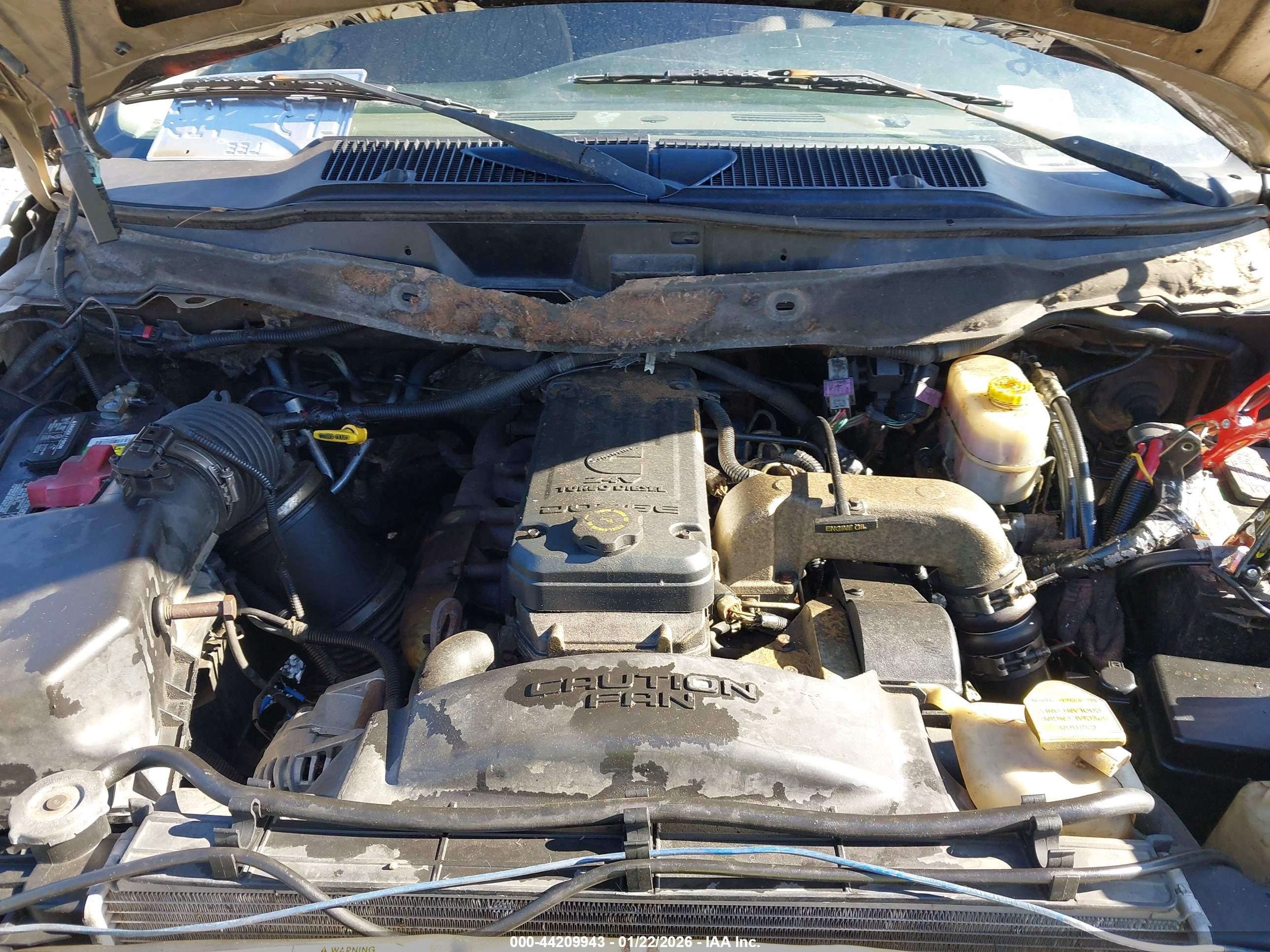 DODGE RAM image 10