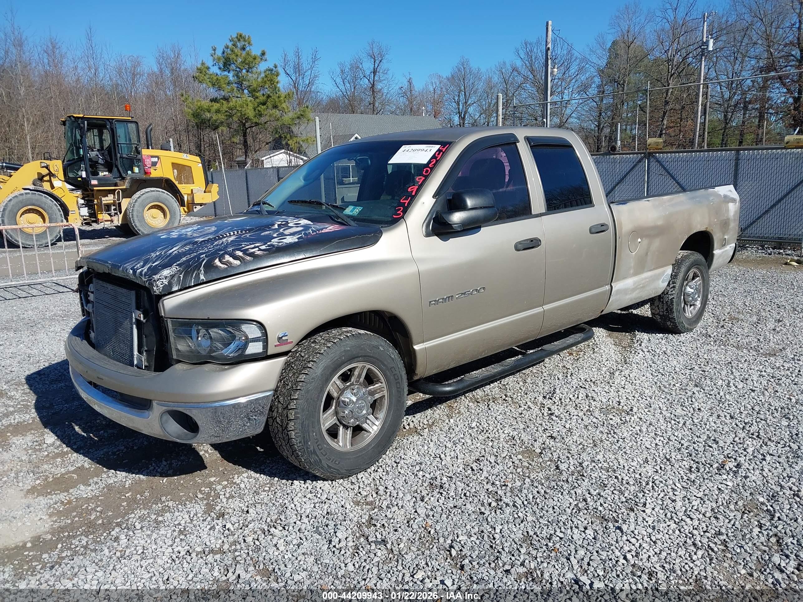 DODGE RAM image 2