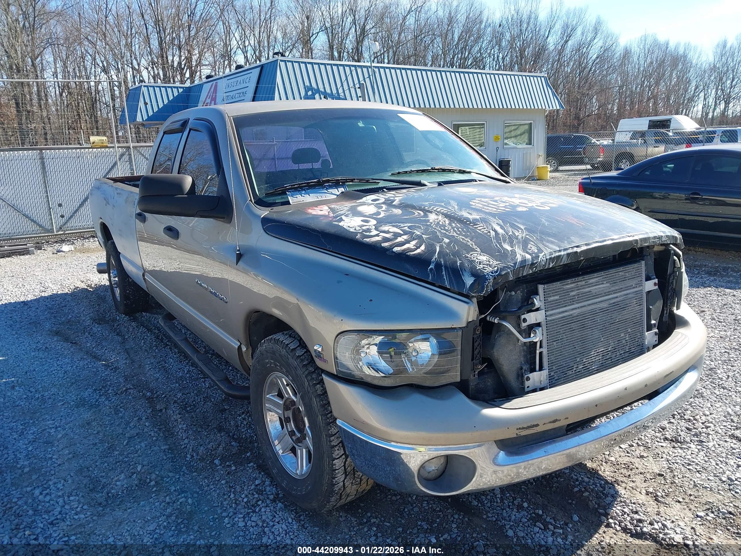 DODGE RAM image 6