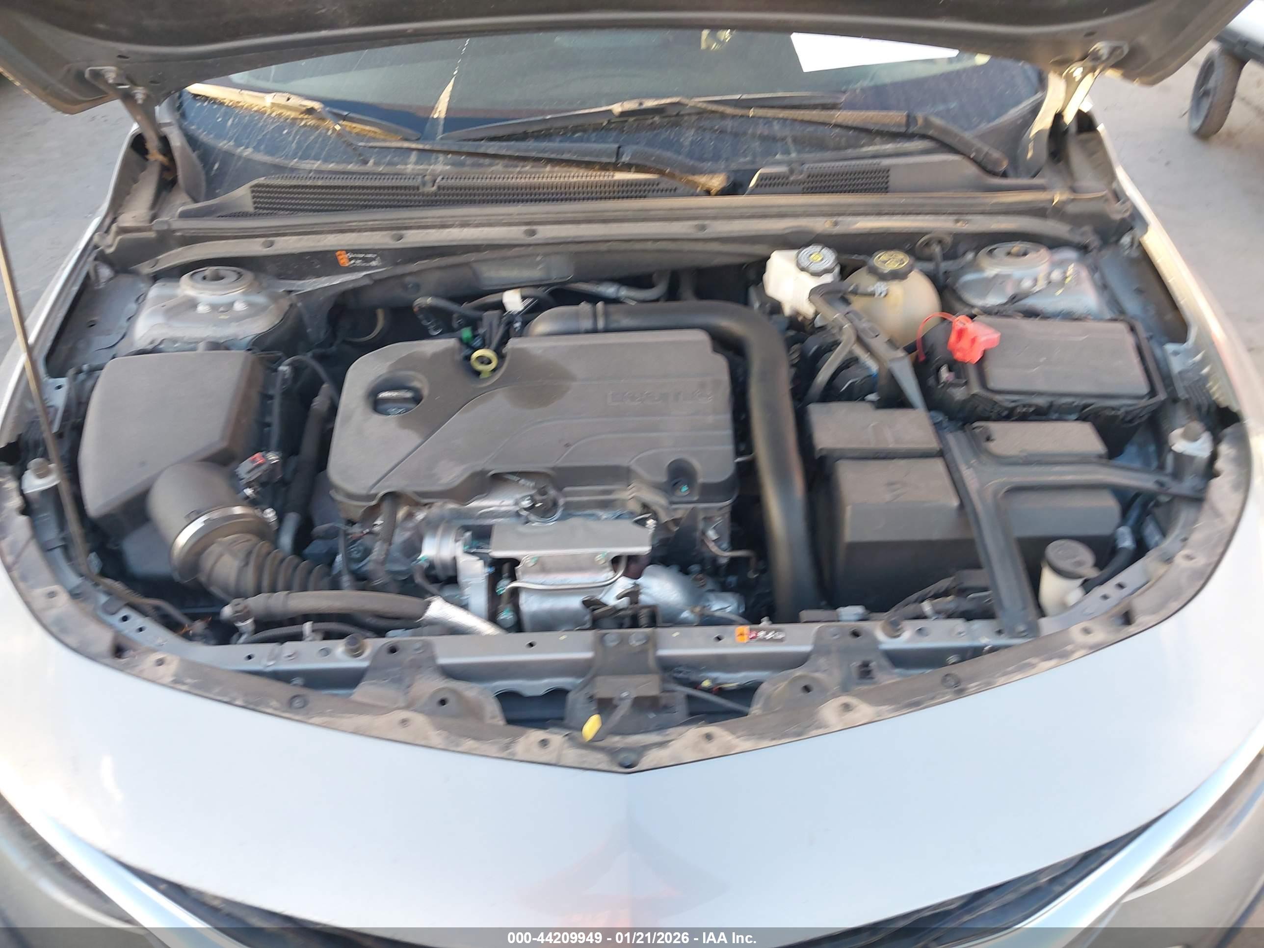 CHEVROLET MALIBU image 10
