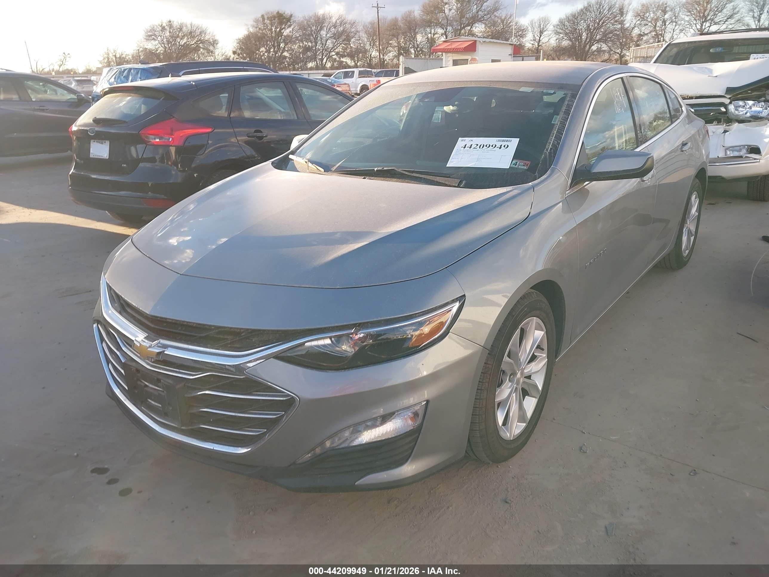 CHEVROLET MALIBU image 2