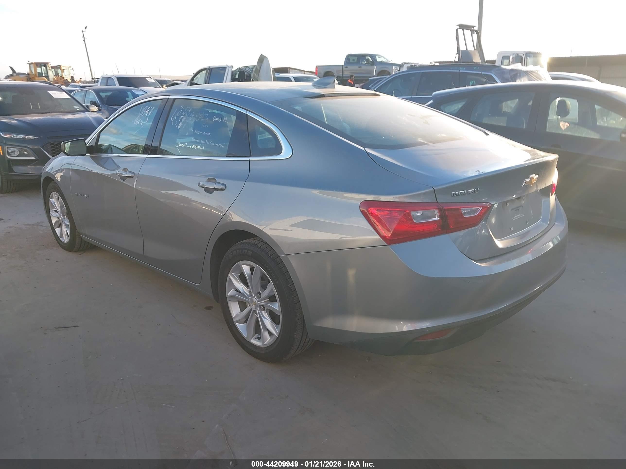 CHEVROLET MALIBU image 3