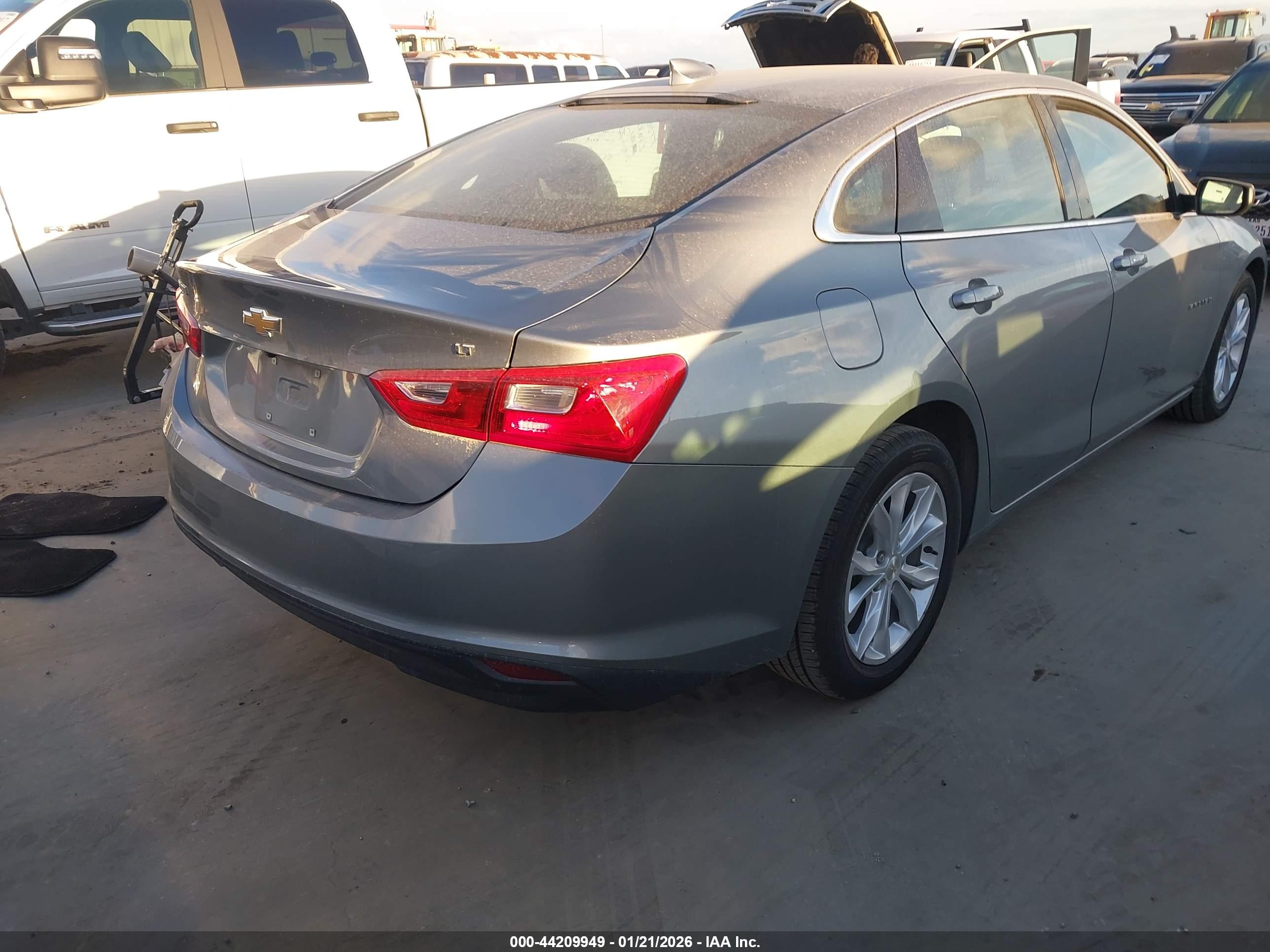 CHEVROLET MALIBU image 4