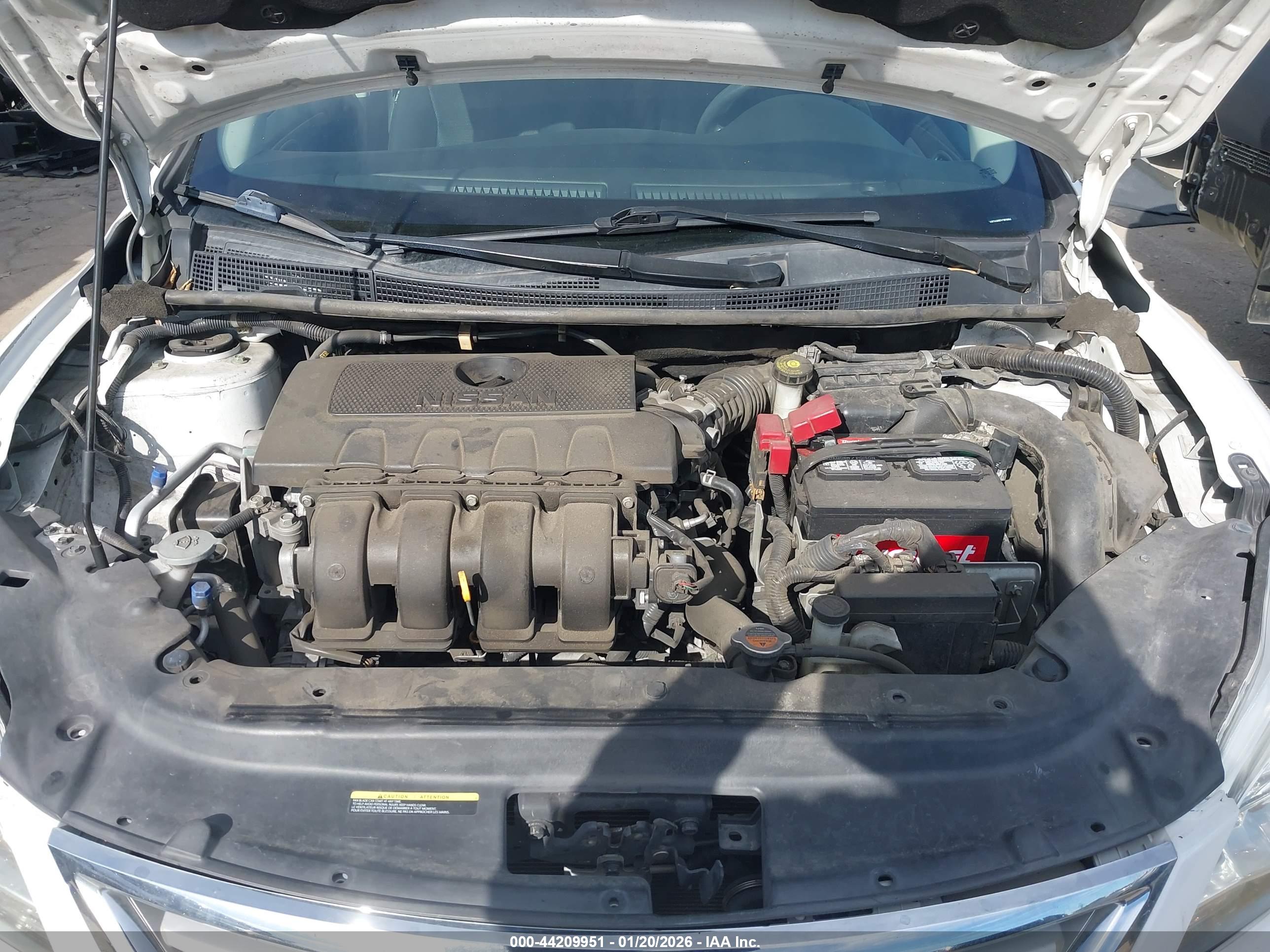 NISSAN SENTRA image 10