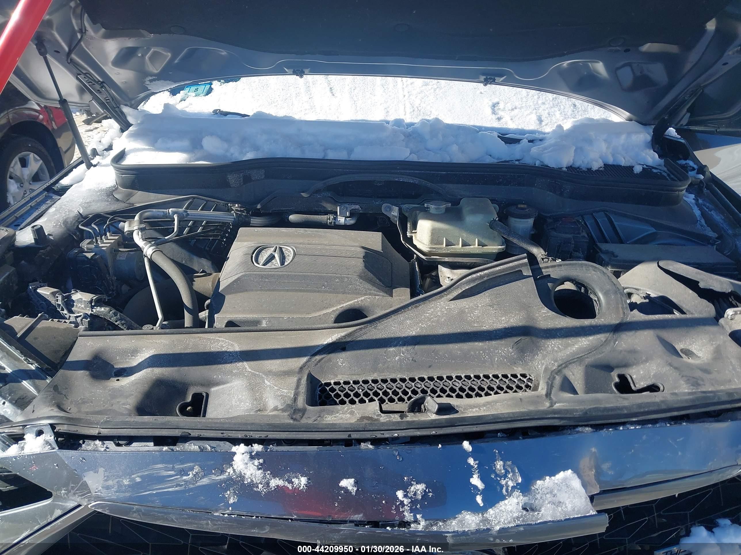 ACURA MDX image 10