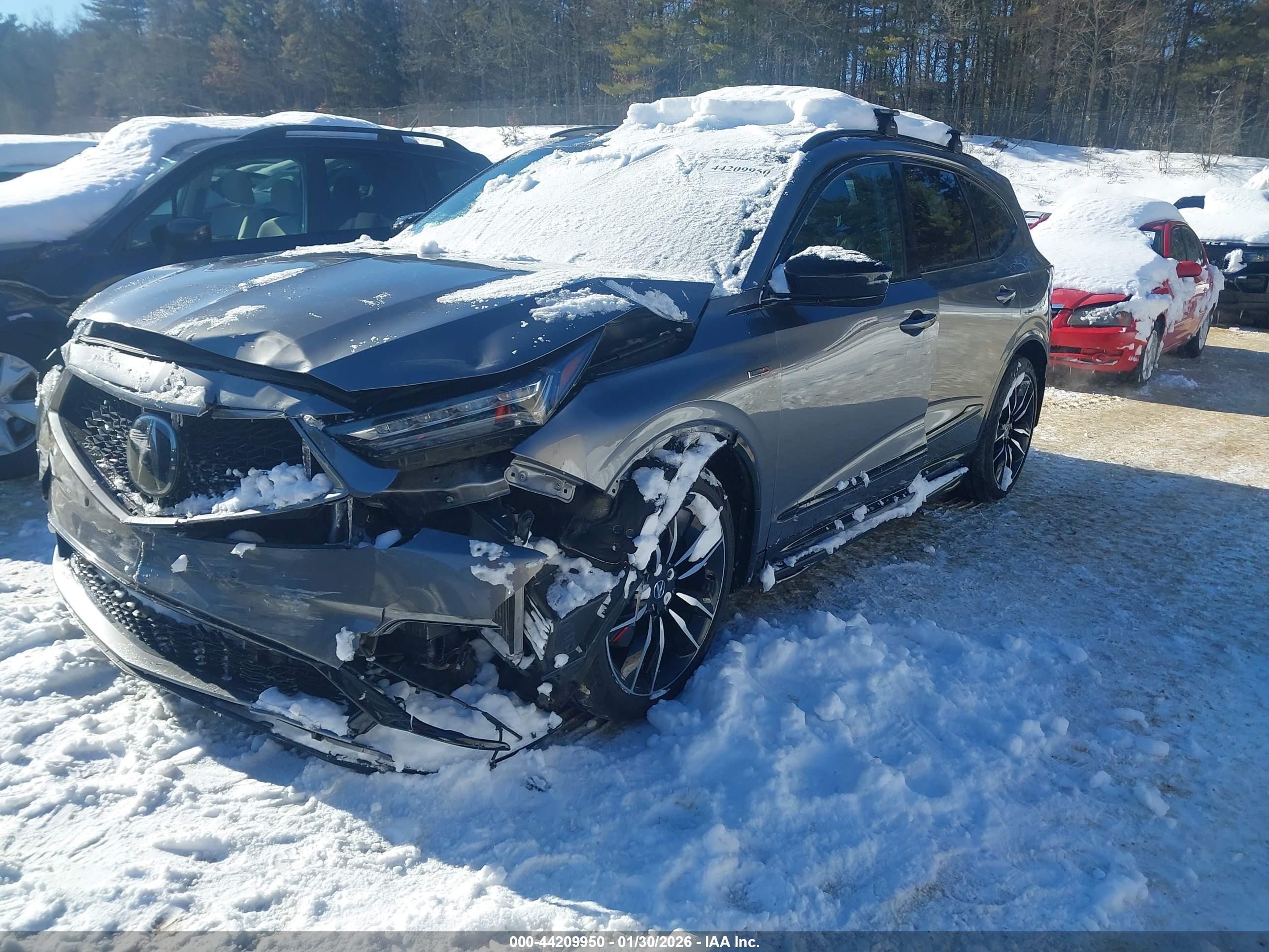 ACURA MDX image 2