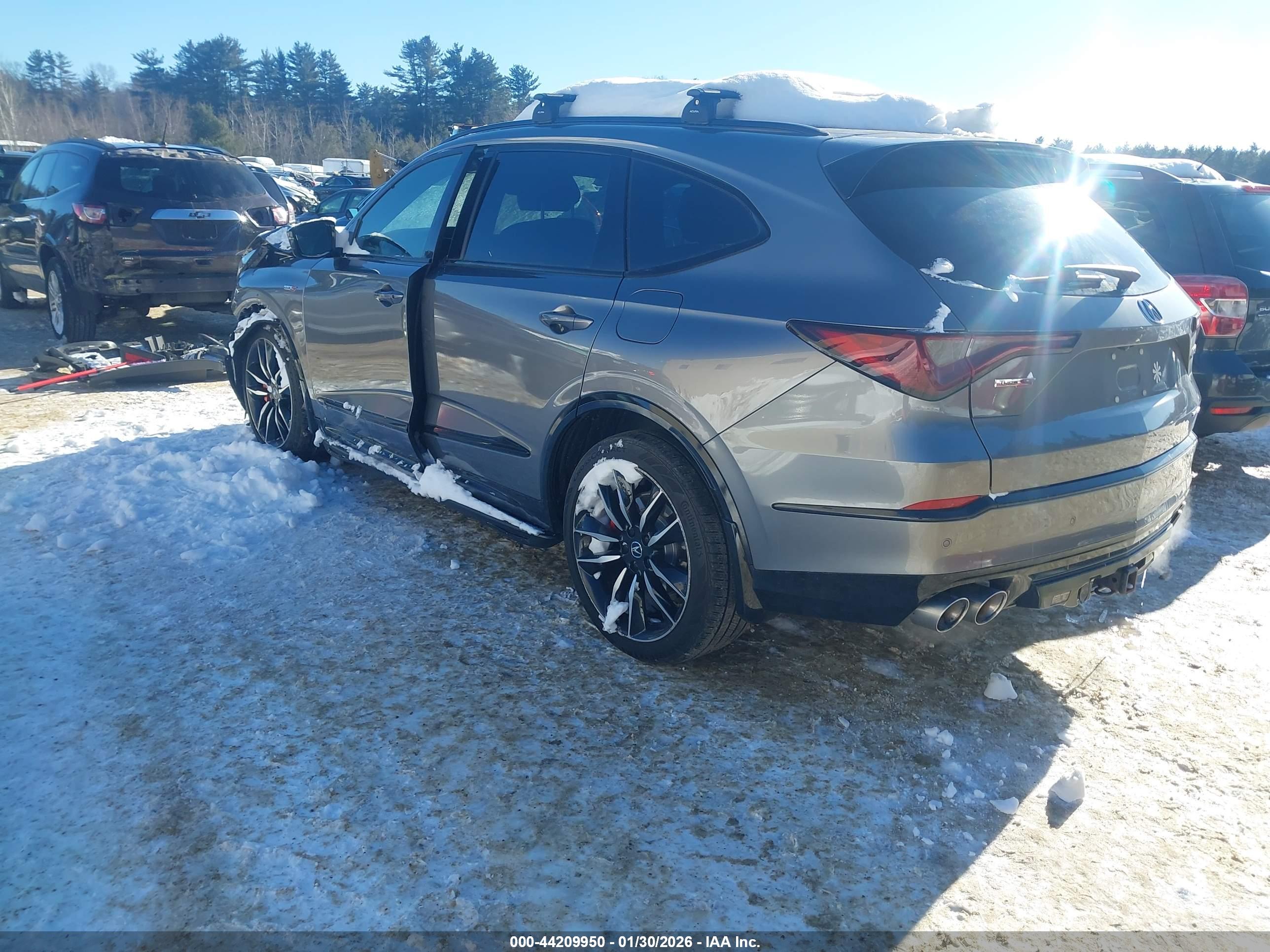 ACURA MDX image 3
