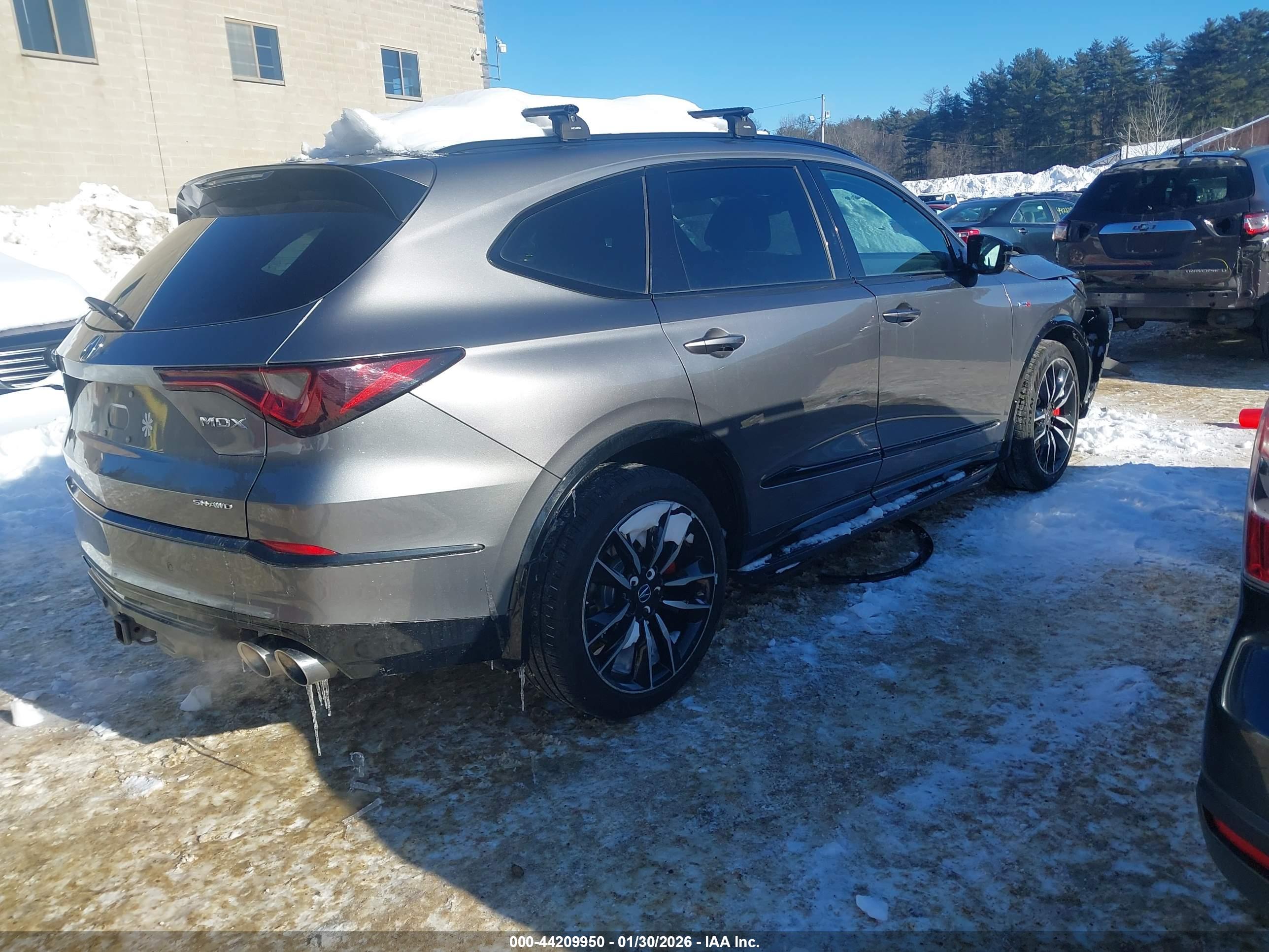 ACURA MDX image 4