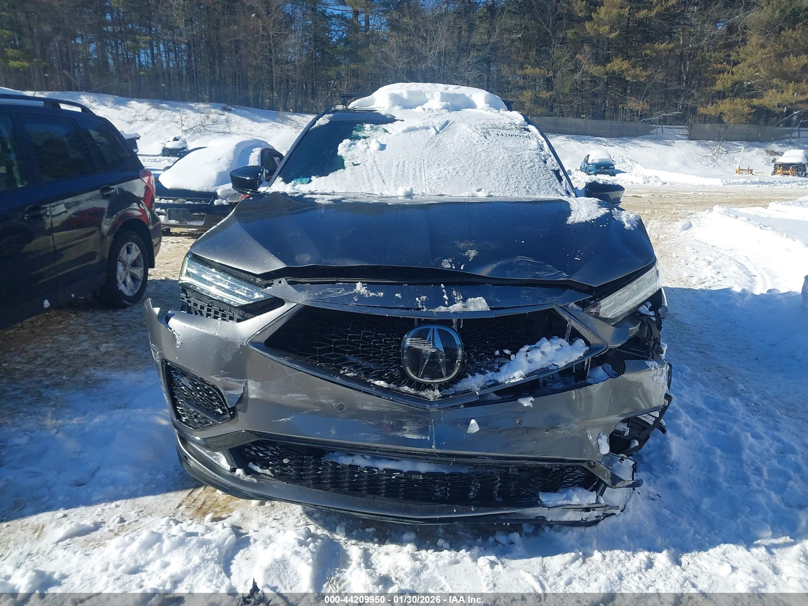 ACURA MDX image 6